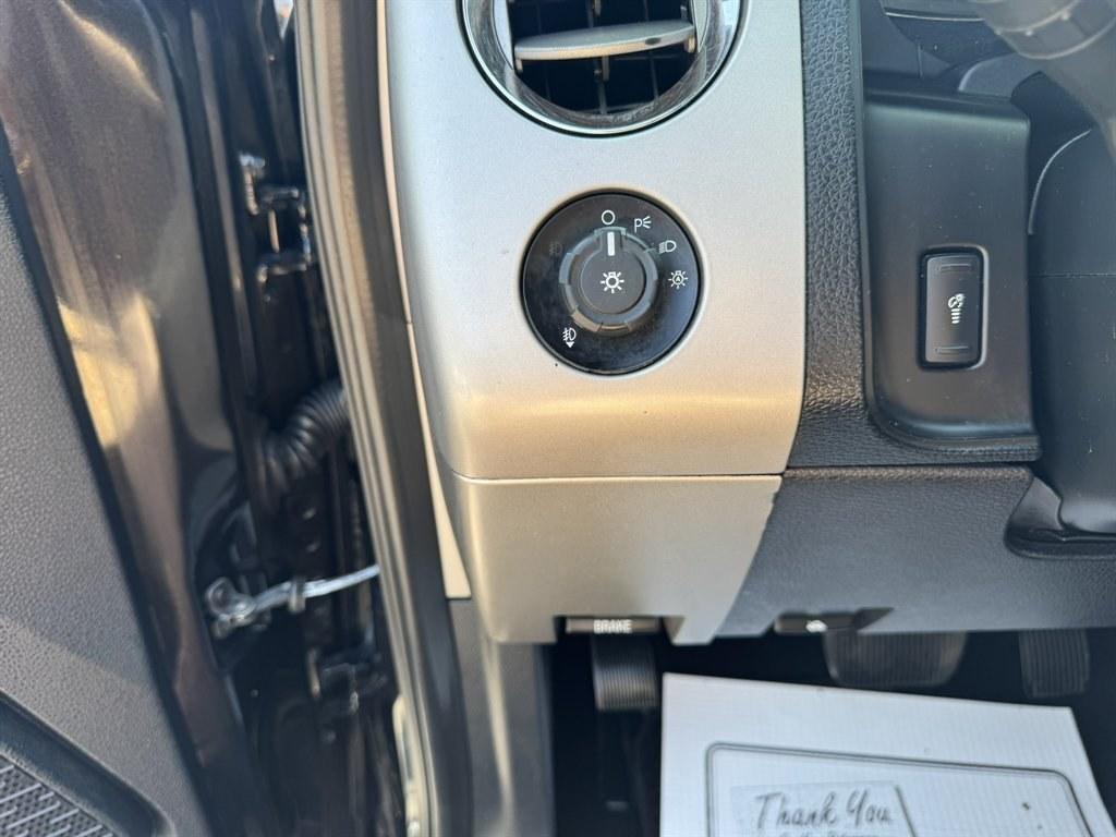2015 Black /Black Ford Expedition EL (1FMJK1KT0FE) with an 3.5l V6 DI T/C Ecoboost 3 engine, Automatic transmission, located at 745 East Steele Rd., West Columbia, SC, 29170, (803) 755-9148, 33.927212, -81.148483- Photo#15