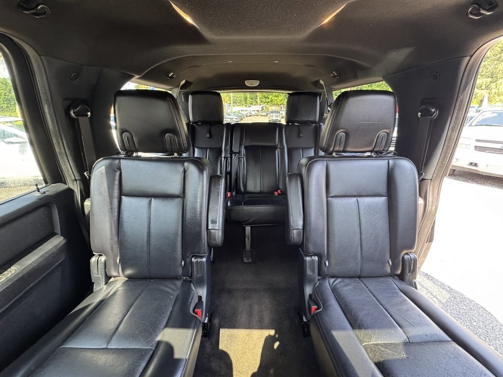2015 Black /Black Ford Expedition EL (1FMJK1KT0FE) with an 3.5l V6 DI T/C Ecoboost 3 engine, Automatic transmission, located at 745 East Steele Rd., West Columbia, SC, 29170, (803) 755-9148, 33.927212, -81.148483- Photo#23