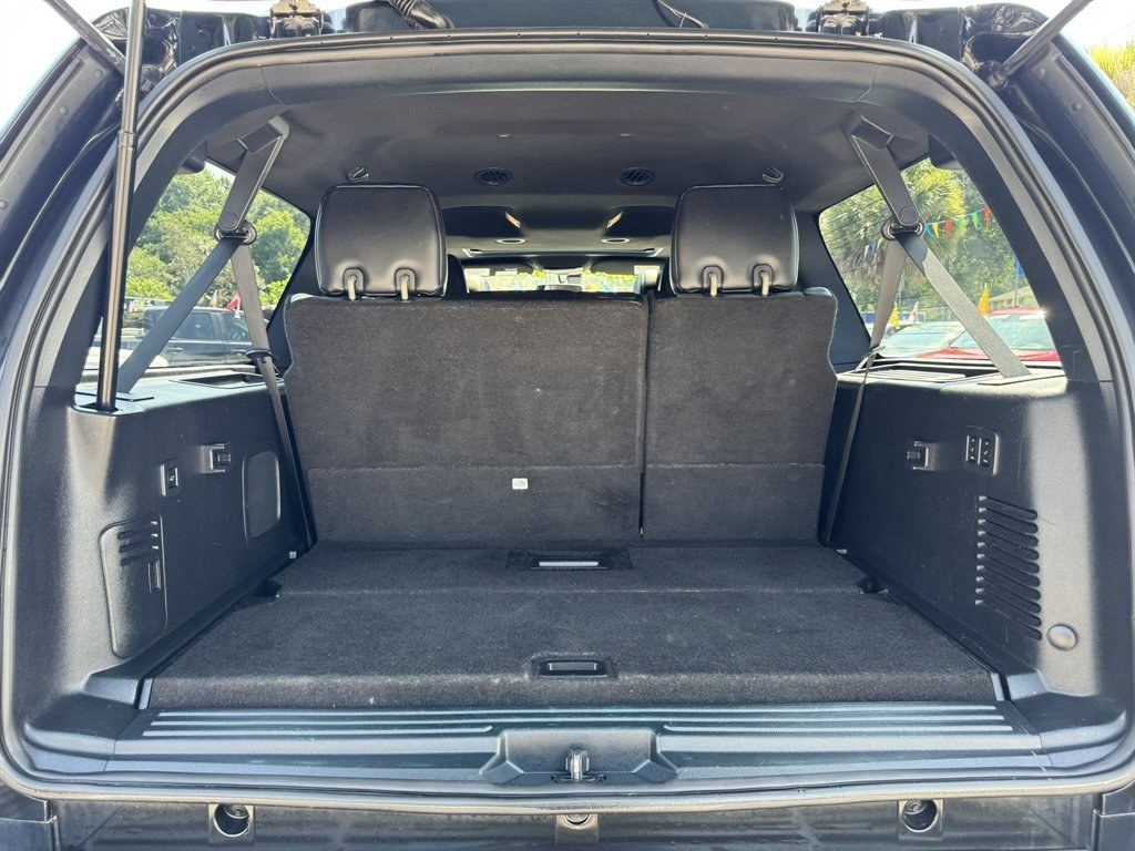 2015 Black /Black Ford Expedition EL (1FMJK1KT0FE) with an 3.5l V6 DI T/C Ecoboost 3 engine, Automatic transmission, located at 745 East Steele Rd., West Columbia, SC, 29170, (803) 755-9148, 33.927212, -81.148483- Photo#29