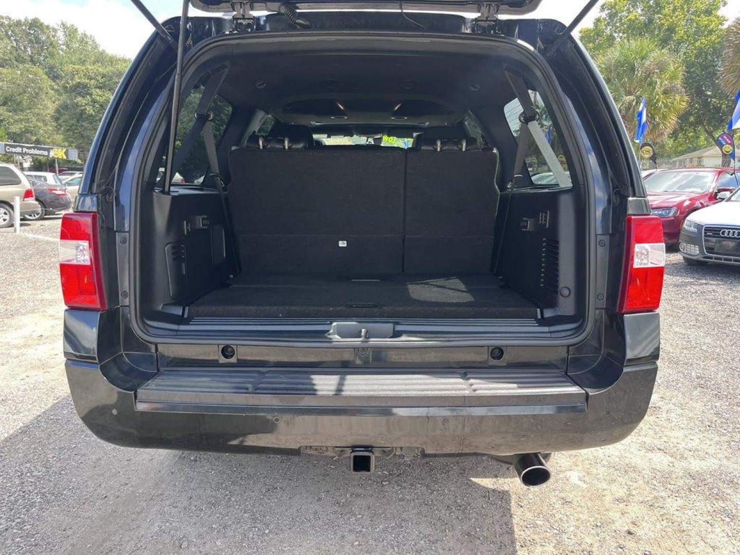 2015 Black /Black Ford Expedition EL (1FMJK1KT0FE) with an 3.5l V6 DI T/C Ecoboost 3 engine, Automatic transmission, located at 745 East Steele Rd., West Columbia, SC, 29170, (803) 755-9148, 33.927212, -81.148483 - Special Internet Price! 2015 Ford Expedition EL with AM/FM radio, Cruise control, Sunroof, Navigation, Push to start, Keyless entry, Powered front seats, 3rd row seating, Powered liftgate, Powered 3rd row, Powered windows, Powered door locks, Plus more! - Photo#34