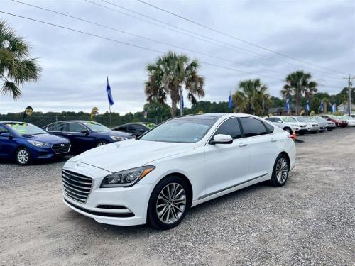 2015 Hyundai Genesis 