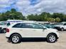 2012 White /Tan Ford Edge (2FMDK3JC2CB) with an 3.5l V6 Smpi Dohc 3.5l engine, Automatic transmission, located at 745 East Steele Rd., West Columbia, SC, 29170, (803) 755-9148, 33.927212, -81.148483 - Special Internet Price! 2012 Ford Edge with AM/FM radio, Cruise control, Manual air conditioning, Leather interior, Powered front seats, Keyless entry, Powered 2nd row, Powered door locks, Powered windows, Plus more! - Photo#5