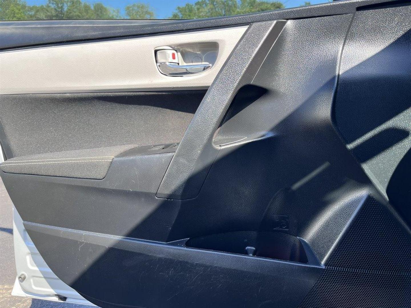 2019 Silver /Grey Toyota Corolla (5YFBURHE7KP) with an 1.8l I-4 EFI Dohc 1.8l engine, Automatic transmission, located at 745 East Steele Rd., West Columbia, SC, 29170, (803) 755-9148, 33.927212, -81.148483 - Special Internet Price! 2019 Toyota Corolla with AM/FM CD player, Bluetooth, 1 LCD Monitor In The Front, Backup Camera, Automatic Air Conditioning, Remote Keyless Entry, Cruise Control, 60-40 Folding Bench Rear Seat, Fabric Seats, Powered Windows, Powered Door Locks, Plus More! - Photo#21