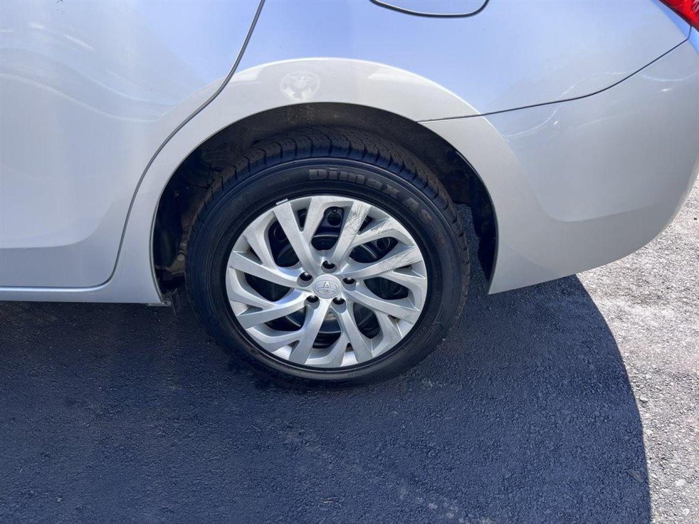 2019 Silver /Grey Toyota Corolla (5YFBURHE7KP) with an 1.8l I-4 EFI Dohc 1.8l engine, Automatic transmission, located at 745 East Steele Rd., West Columbia, SC, 29170, (803) 755-9148, 33.927212, -81.148483 - Special Internet Price! 2019 Toyota Corolla with AM/FM CD player, Bluetooth, 1 LCD Monitor In The Front, Backup Camera, Automatic Air Conditioning, Remote Keyless Entry, Cruise Control, 60-40 Folding Bench Rear Seat, Fabric Seats, Powered Windows, Powered Door Locks, Plus More! - Photo#34