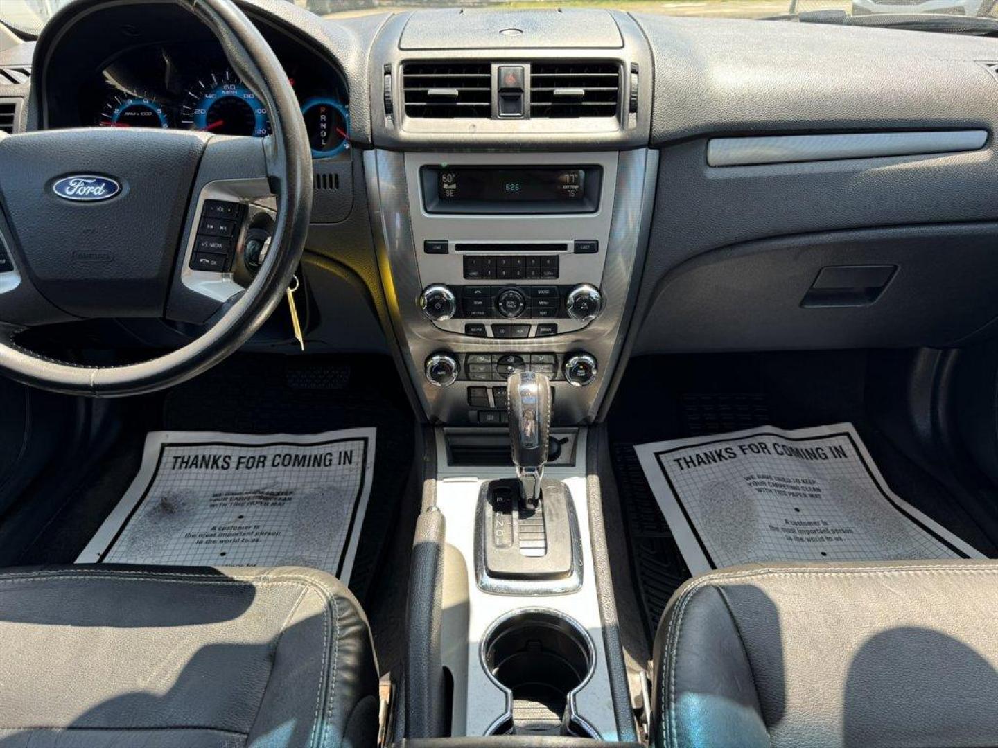 2012 Purple /Black Ford Fusion (3FAHP0JA1CR) with an 2.5l I-4 Smpi Dohc 2.5l engine, Automatic transmission, located at 745 East Steele Rd., West Columbia, SC, 29170, (803) 755-9148, 33.927212, -81.148483 - Special Internet Price! 2012 Ford Fusion with AM/FM radio, Cruise control, Backup camera, Sunroof, Leather interior, Powered front seats, Powered windows, Powered door locks, Plus more! - Photo#7