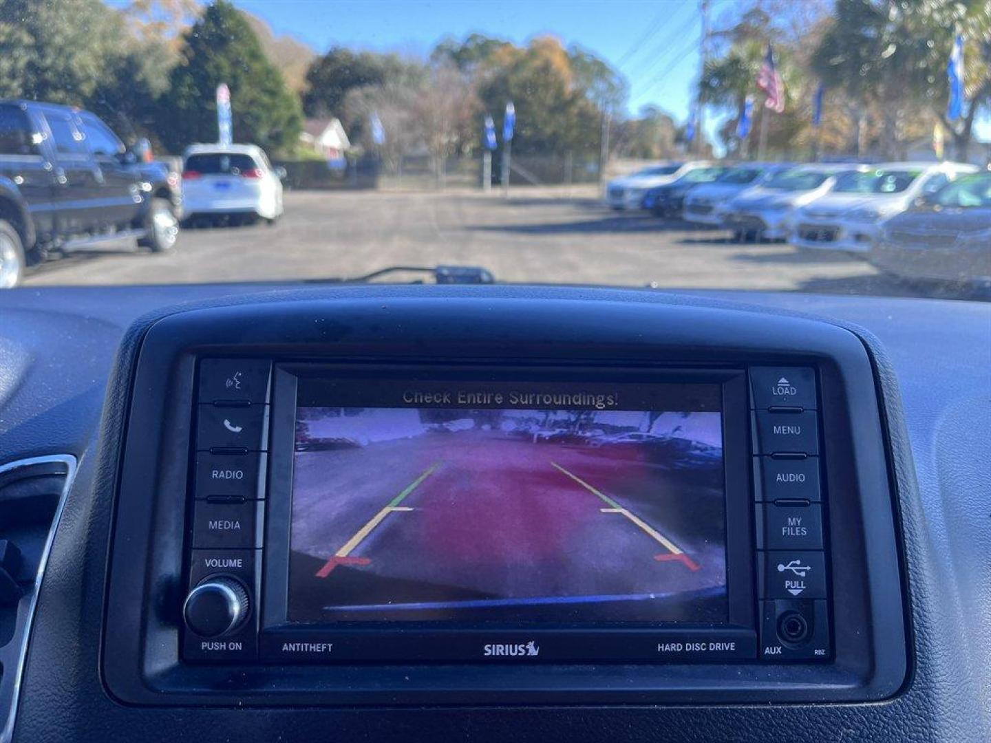 2020 Blue /Black Dodge Grand Caravan (2C4RDGBG9LR) with an 3.6l V6 MPI Dohc 3.6l engine, Automatic transmission, located at 745 East Steele Rd., West Columbia, SC, 29170, (803) 755-9148, 33.927212, -81.148483 - Special Internet Price! 2020 Dodge Grand Caravan with AM/FM radio, Cruise control, Backup camera, Cloth interior, 3rd row seating, Powered windows, Powered door locks, Plus more! - Photo#16