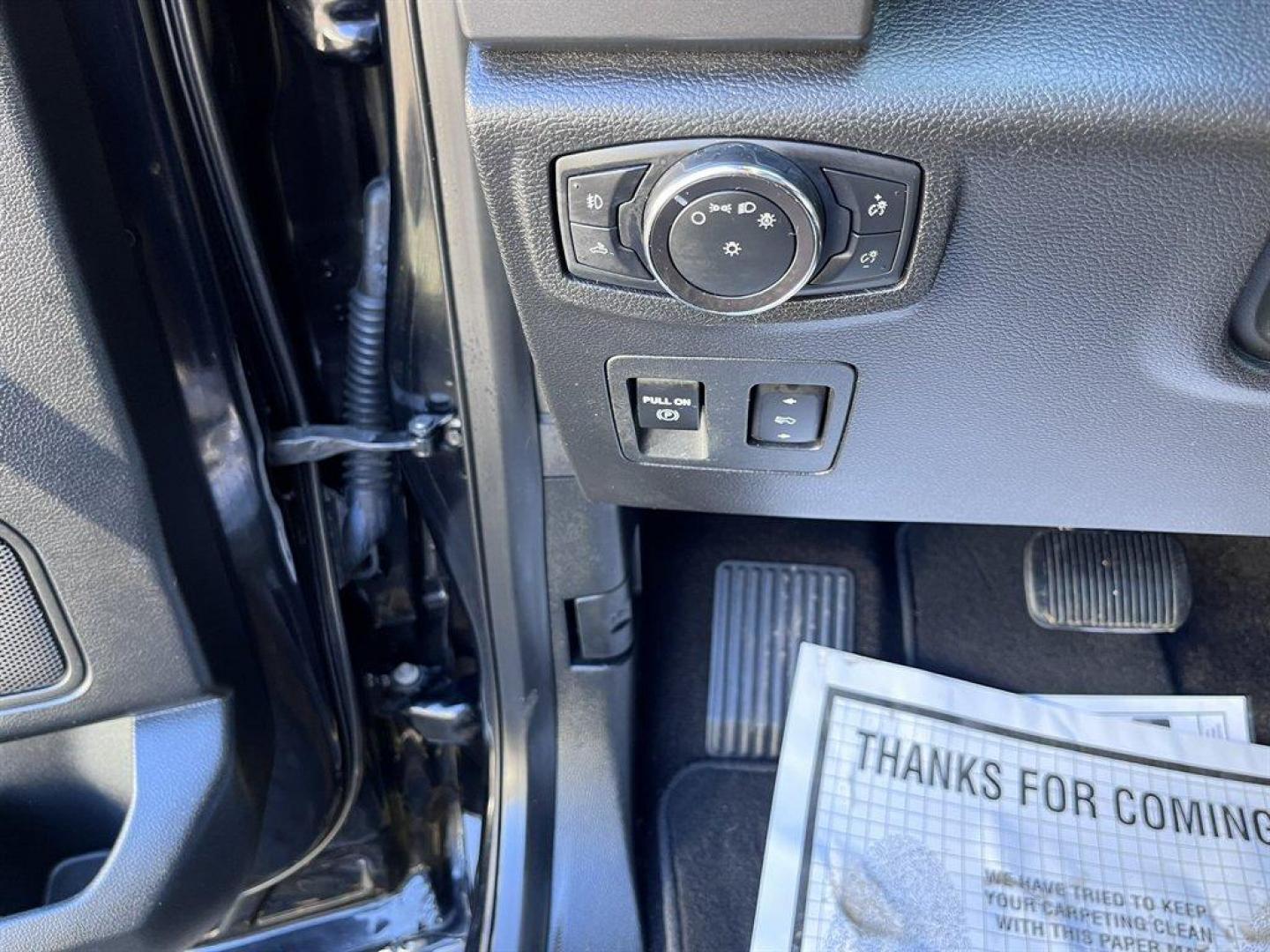 2018 Black /Black Ford F150 (1FTEW1CG7JK) with an 3.5l V6 DI T/C Ecoboost 3 engine, Automatic transmission, located at 745 East Steele Rd., West Columbia, SC, 29170, (803) 755-9148, 33.927212, -81.148483 - Special Internet Price! 2018 Ford F150 with AM/FM Stereo, 2 LCD Monitors In The Front, Navigation, Backup Camera, Manual Air Conditioning, Cruise Control, Panoramic Sunroof, Remote Keyless Entry, Cloth 40/20/40 Front Seat, 60-40 Folding Split-Bench Rear Seat, Powered Windows Powered Door Locks, Plus - Photo#21