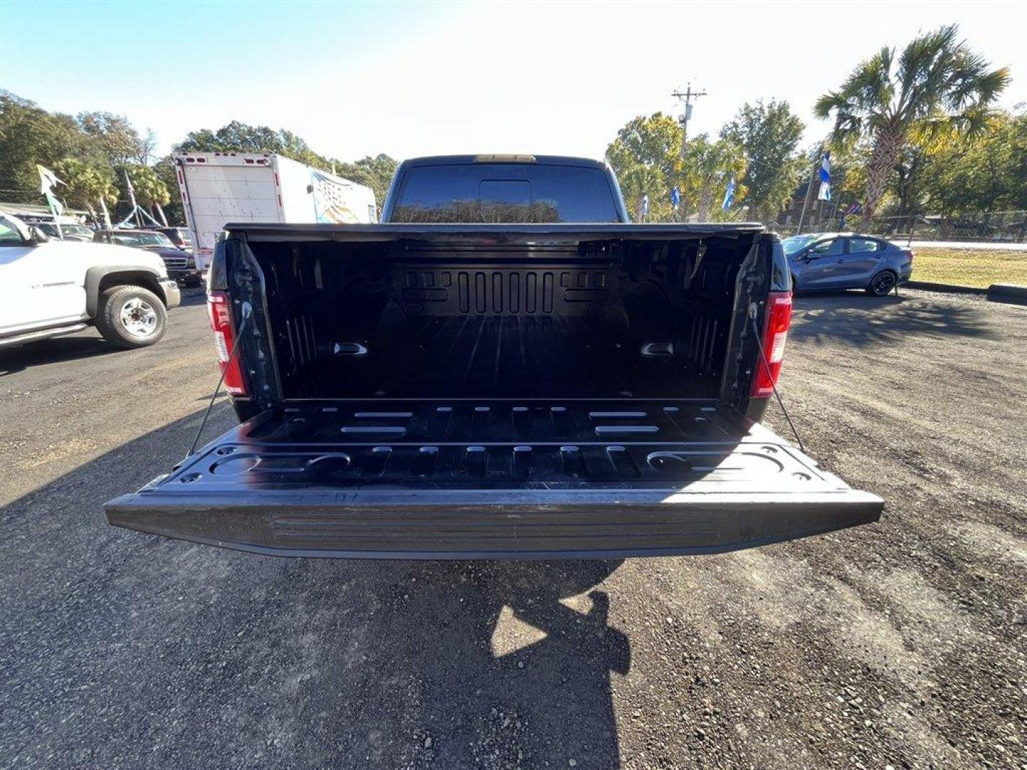 2018 Black /Black Ford F150 (1FTEW1CG7JK) with an 3.5l V6 DI T/C Ecoboost 3 engine, Automatic transmission, located at 745 East Steele Rd., West Columbia, SC, 29170, (803) 755-9148, 33.927212, -81.148483 - Special Internet Price! 2018 Ford F150 with AM/FM Stereo, 2 LCD Monitors In The Front, Navigation, Backup Camera, Manual Air Conditioning, Cruise Control, Panoramic Sunroof, Remote Keyless Entry, Cloth 40/20/40 Front Seat, 60-40 Folding Split-Bench Rear Seat, Powered Windows Powered Door Locks, Plus - Photo#38