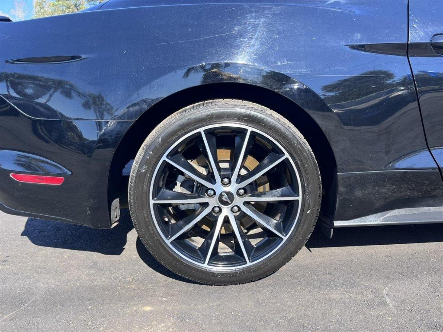 2017 Black /Black Ford Mustang (1FA6P8CF0H5) with an 5.0l V8 SFI 5.0l engine, Manual transmission, located at 745 East Steele Rd., West Columbia, SC, 29170, (803) 755-9148, 33.927212, -81.148483 - Special Internet Price! 2017 Ford Mustang With AM/FM Stereo, 2 LCD Monitors In The Front, Manual Air Conditioning, Cruise Control, Cloth Sport Bucket Seats, Remote Keyless Entry, 6-Speed Manual, Powered Windows, Powered Door Locks, Plus More! - Photo#27