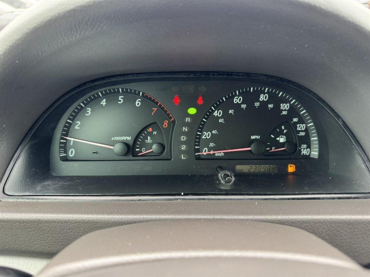 2003 Grey /Grey Toyota Camry (4T1BE32K43U) with an 2.4l I-4 EFI Dohc 2.4l engine, Automatic transmission, located at 745 East Steele Rd., West Columbia, SC, 29170, (803) 755-9148, 33.927212, -81.148483 - Special Internet Price! 2003 Toyota Camry LE - Photo#9