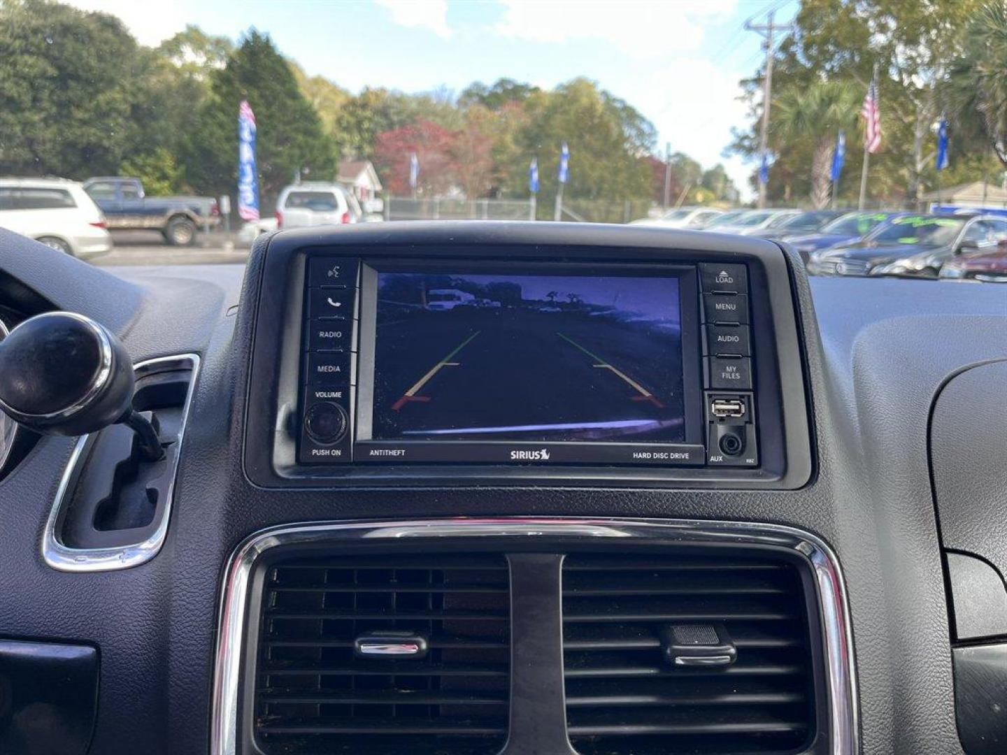 2019 Red /Black Dodge Grand Caravan (2C4RDGCG6KR) with an 3.6l V6 MPI Dohc VVT Flex engine, Automatic transmission, located at 745 East Steele Rd., West Columbia, SC, 29170, (803) 755-9148, 33.927212, -81.148483 - Special Internet Price! 2019 Dodge Grand Caravan With AM/FM Radio, 1 LCD Monitor In The Front, Uconnect, Cruise Control, Leather Interior, Bucket Front Seats, 2nd Row Stow 'N Go Bucket Seats, 3nd Row Stow 'N Go Bench Seats, Powered Slide Side Doors, Powered Liftgate, Powered Windows, Powered Door Lo - Photo#15