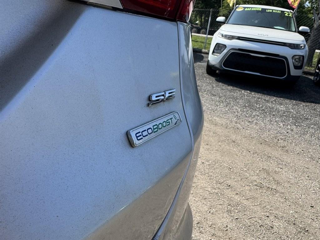 2014 Silver /Tan Ford Fusion (3FA6P0HDXER) with an 1.5l I-4 DI Dohc Ecoboost engine, Automatic transmission, located at 745 East Steele Rd., West Columbia, SC, 29170, (803) 755-9148, 33.927212, -81.148483- Photo#26