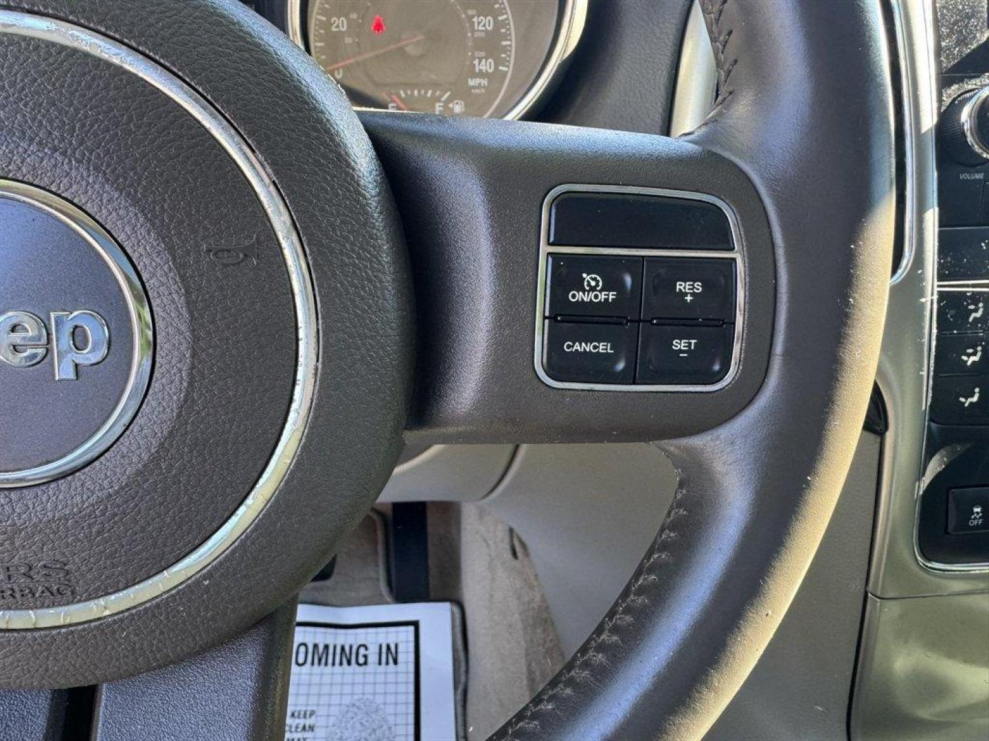 2012 Grey /Grey Jeep Grand Cherokee (1C4RJEAGXCC) with an 3.6l V6 MPI Dohc VVT Flex engine, Automatic transmission, located at 745 East Steele Rd., West Columbia, SC, 29170, (803) 755-9148, 33.927212, -81.148483 - Special Internet Price! 2012 Jeep Grand Cherokee - Photo#9