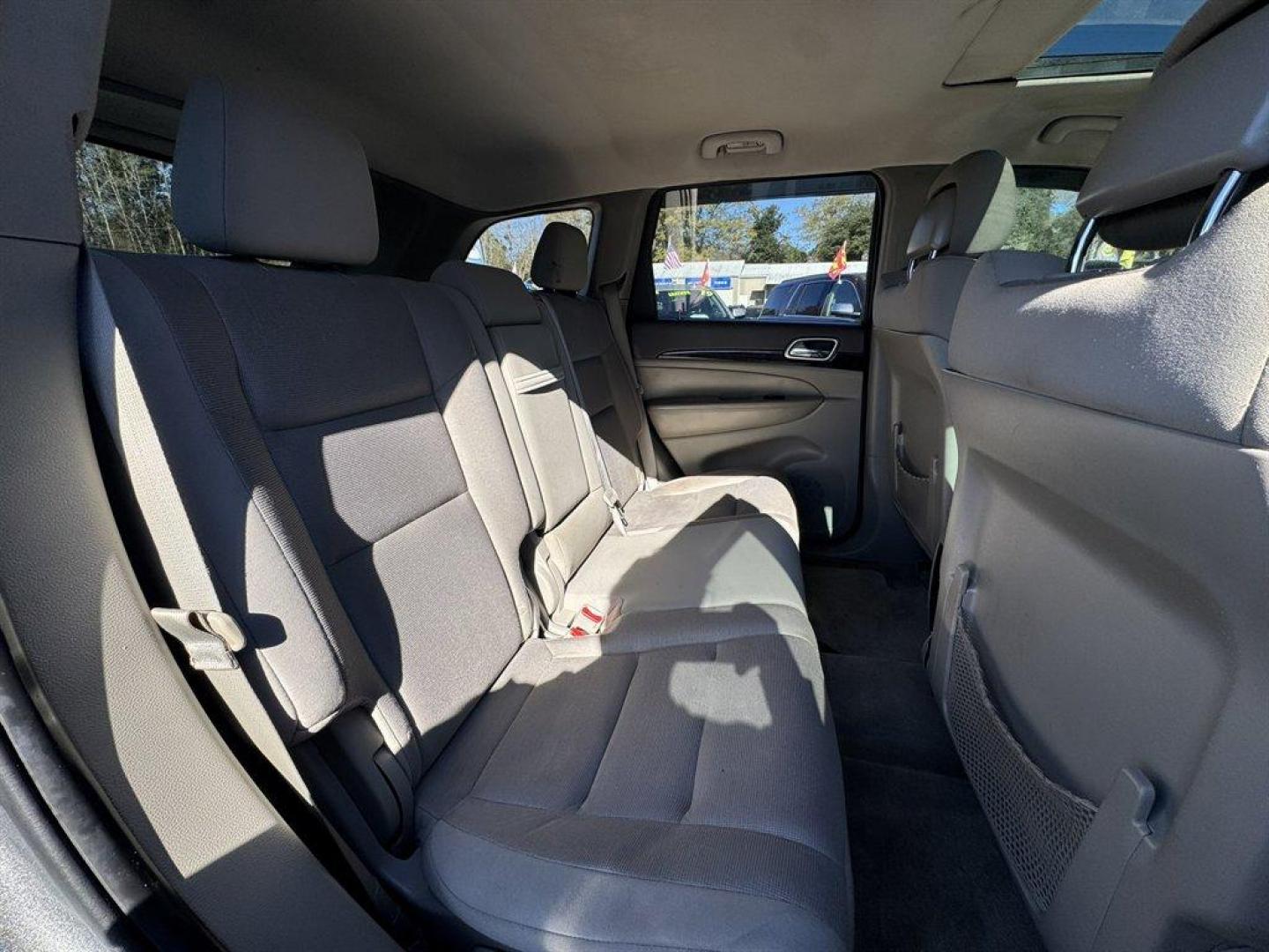 2012 Grey /Grey Jeep Grand Cherokee (1C4RJEAGXCC) with an 3.6l V6 MPI Dohc VVT Flex engine, Automatic transmission, located at 745 East Steele Rd., West Columbia, SC, 29170, (803) 755-9148, 33.927212, -81.148483 - Special Internet Price! 2012 Jeep Grand Cherokee - Photo#23