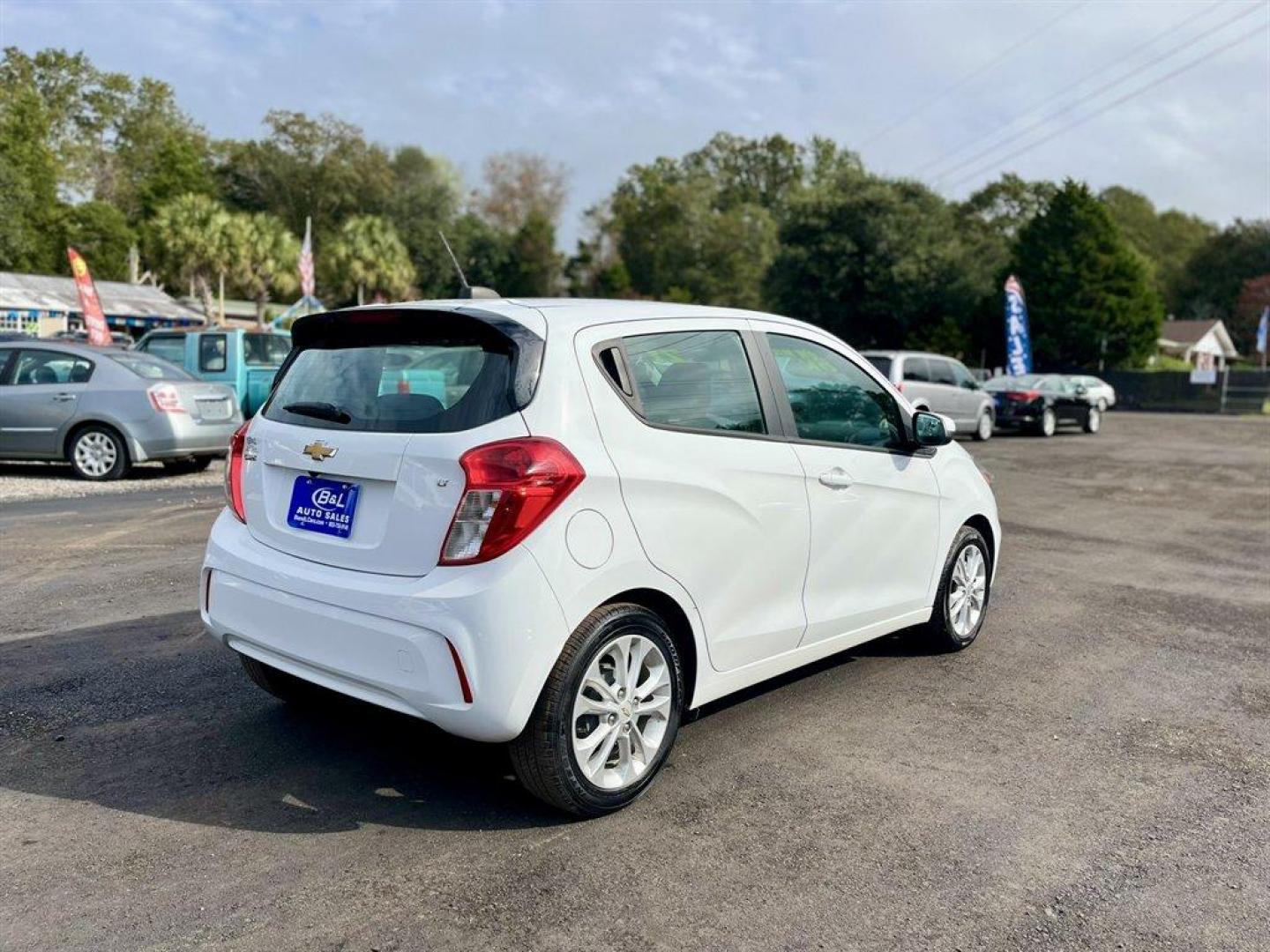 2021 Chevrolet Spark 1LT photo 5