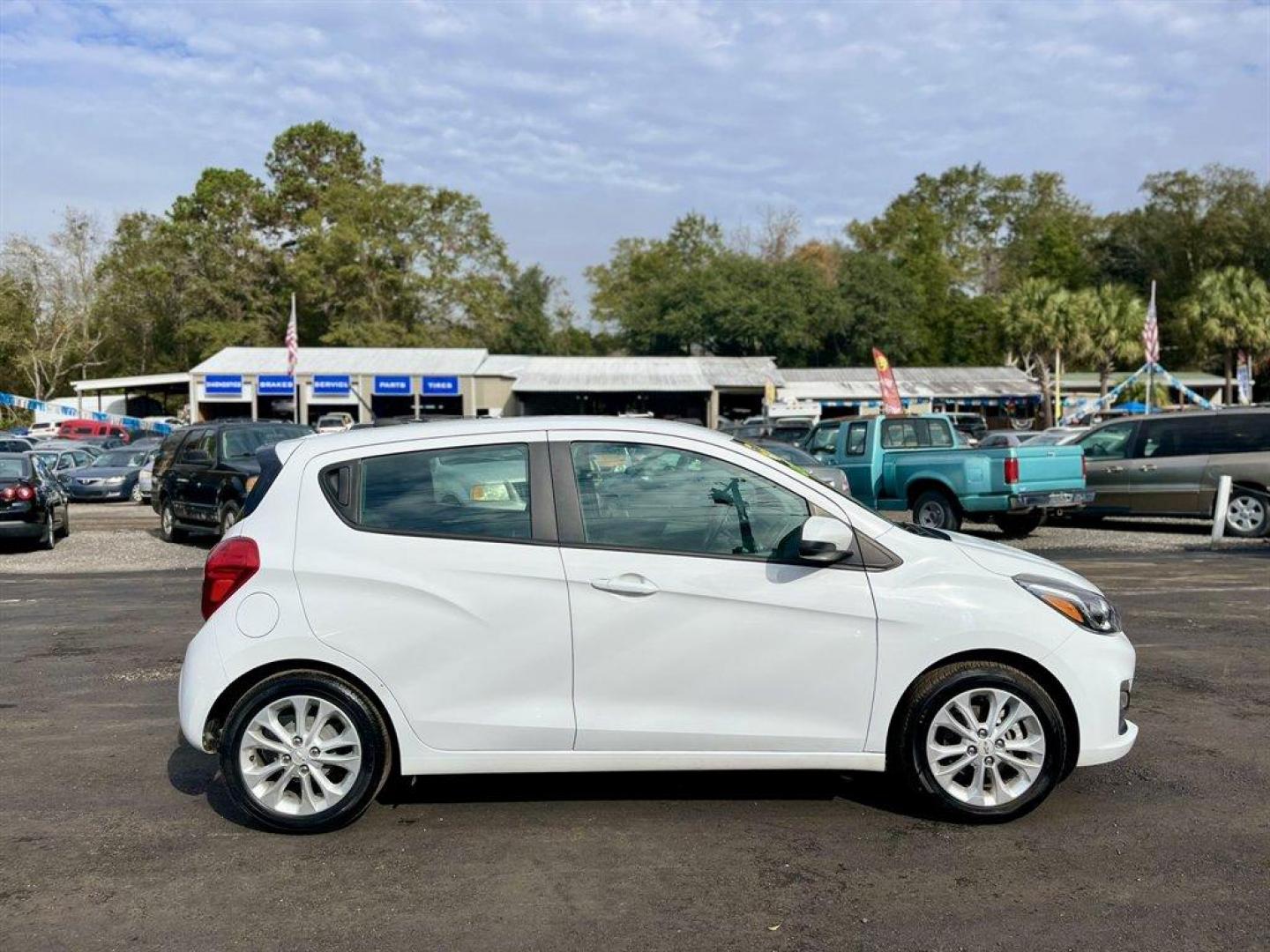 2021 Chevrolet Spark 1LT photo 6