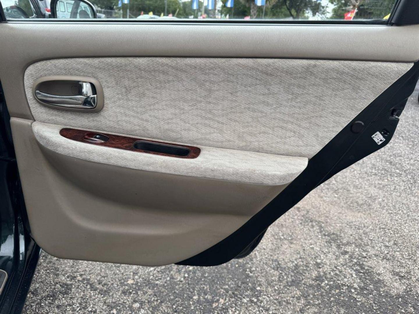 2004 Black /Grey Kia Optima (KNAGD126045) with an 2.4l I-4 MPI Dohc 2.4l engine, Automatic transmission, located at 745 East Steele Rd., West Columbia, SC, 29170, (803) 755-9148, 33.927212, -81.148483 - Special Internet Price! 2004 Kia Optima with AM/FM radio, Cruise control, Sunroof, Cloth interior, Powered windows, Powered door locks, Plus more! - Photo#25