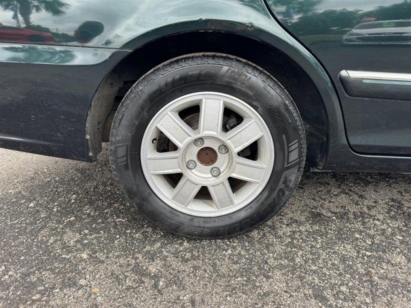 2004 Black /Grey Kia Optima (KNAGD126045) with an 2.4l I-4 MPI Dohc 2.4l engine, Automatic transmission, located at 745 East Steele Rd., West Columbia, SC, 29170, (803) 755-9148, 33.927212, -81.148483 - Special Internet Price! 2004 Kia Optima with AM/FM radio, Cruise control, Sunroof, Cloth interior, Powered windows, Powered door locks, Plus more! - Photo#31