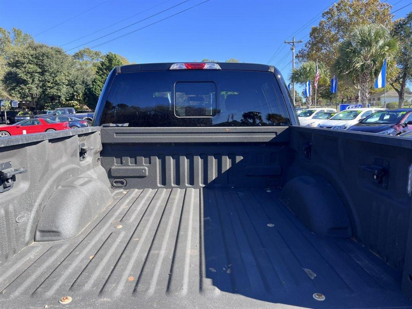 2018 Black /Black Ford F150 (1FTEW1EP6JF) with an 2.7l V6 DI T/C Ecoboost 2 engine, Automatic transmission, located at 745 East Steele Rd., West Columbia, SC, 29170, (803) 755-9148, 33.927212, -81.148483 - Photo#40