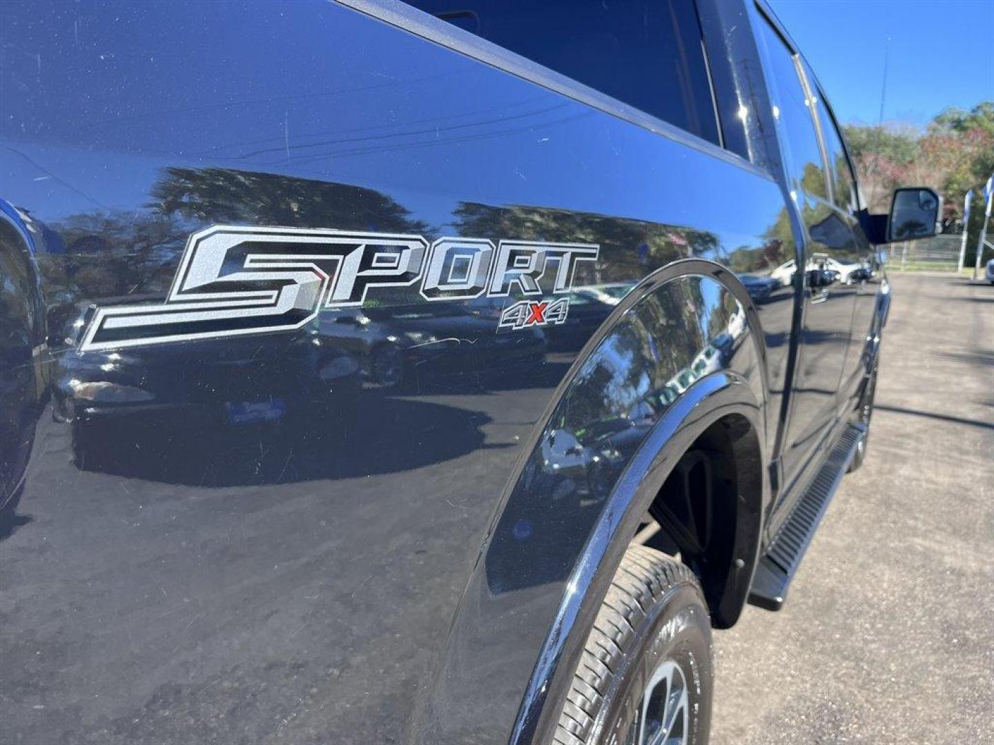 2018 Black /Black Ford F150 (1FTEW1EP6JF) with an 2.7l V6 DI T/C Ecoboost 2 engine, Automatic transmission, located at 745 East Steele Rd., West Columbia, SC, 29170, (803) 755-9148, 33.927212, -81.148483 - Photo#41