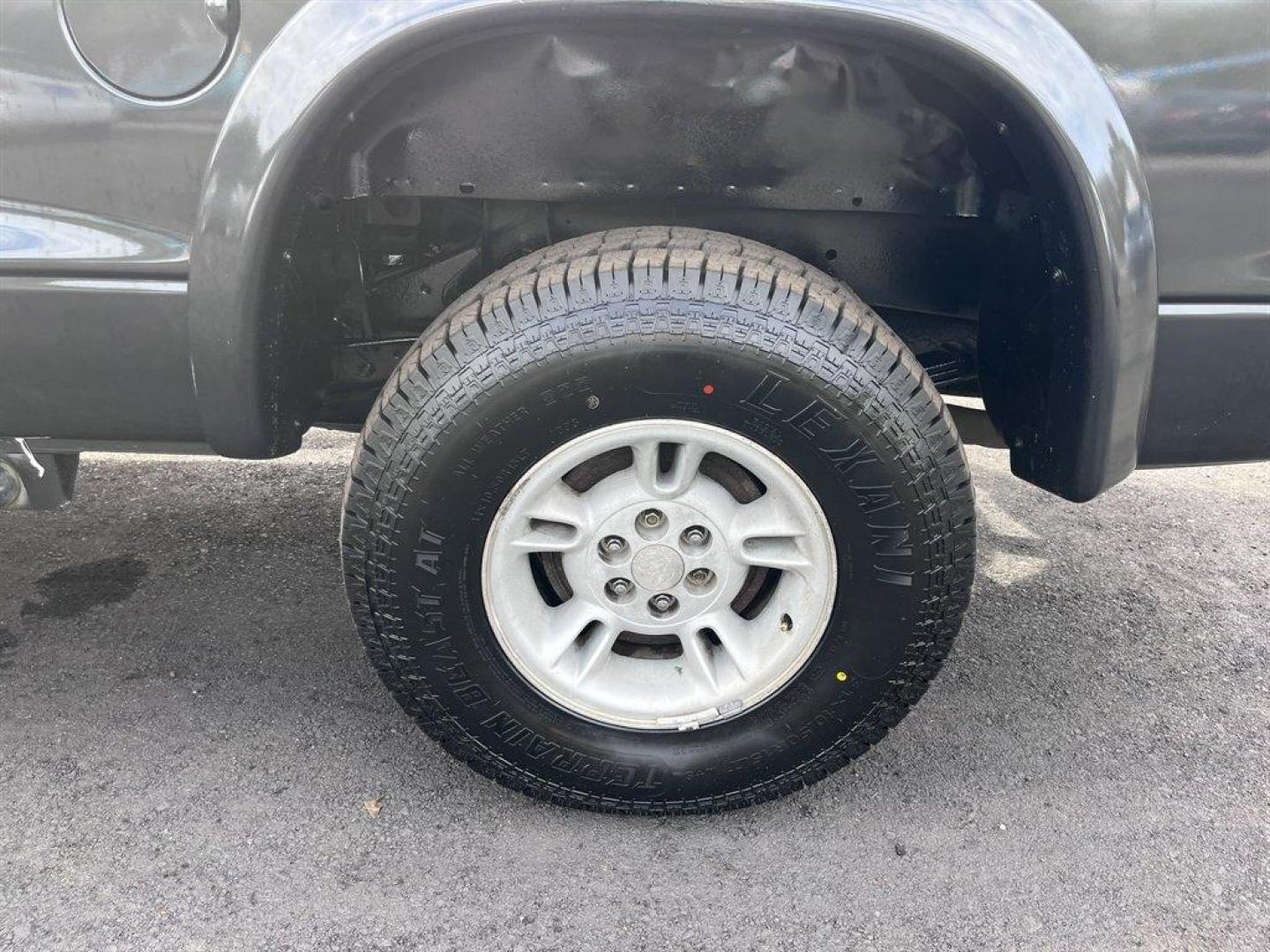 2002 Grey /Grey Dodge Dakota (1B7HG38N92S) with an 4.7l V8 MPI 4.7l engine, Automatic transmission, located at 745 East Steele Rd., West Columbia, SC, 29170, (803) 755-9148, 33.927212, -81.148483 - Special Internet Price! 2002 Dodge Dakota with AM/FM stereo, Cruise control, Manual air conditioning, Cloth interior, Front 40/20/40 split bench, Powered windows, Powered door locks, Plus more! - Photo#34