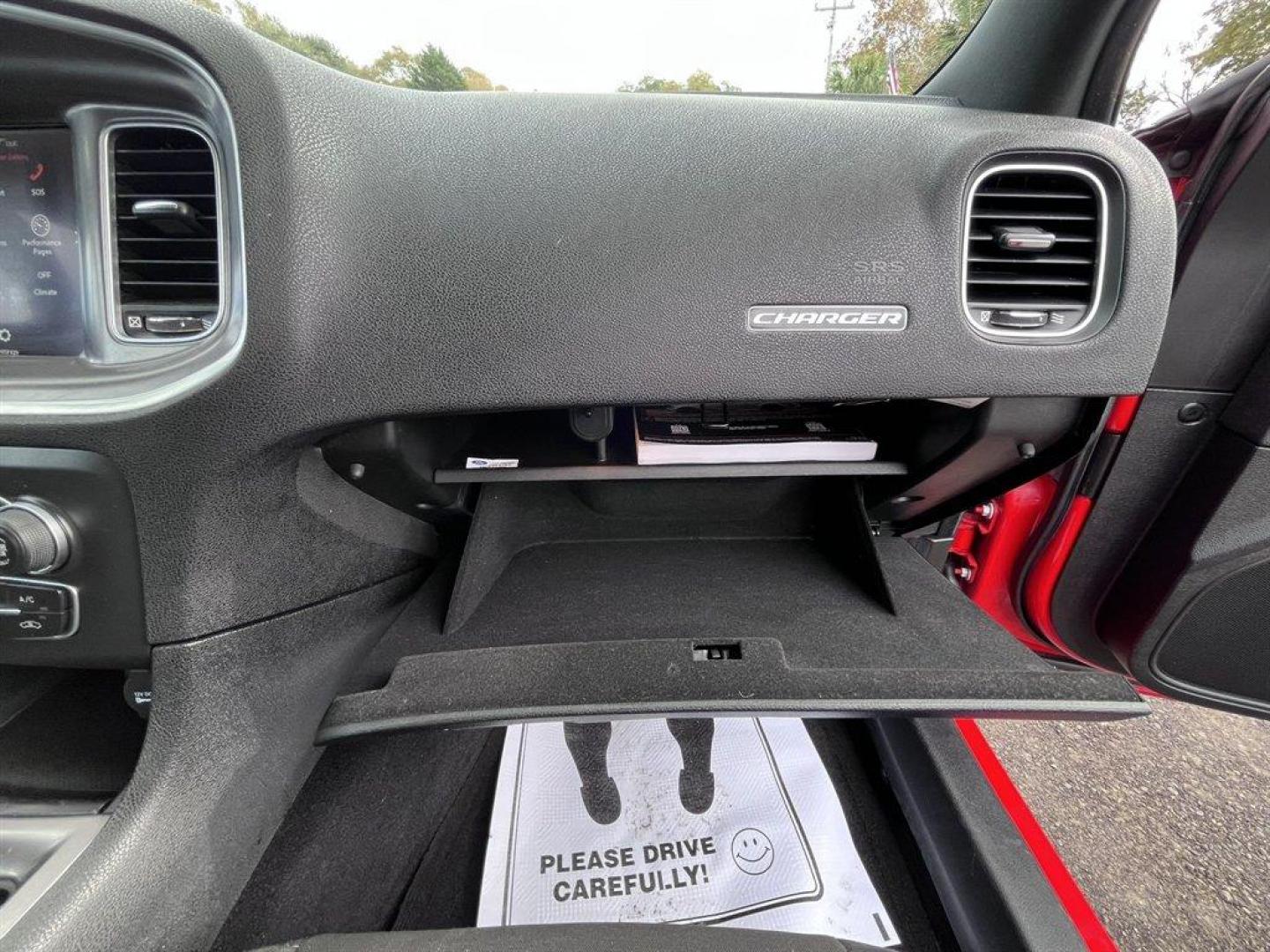 2022 Red /Black Dodge Charger (2C3CDXHG9NH) with an 3.6l V6 Smpi Dohc VVT 3.6 engine, Automatic transmission, located at 745 East Steele Rd., West Columbia, SC, 29170, (803) 755-9148, 33.927212, -81.148483 - Special Internet Price! 2022 Dodge Charger GT with AM/FM radio, Bluetooth, Backup camera, Push to start, Keyless entry, Manual air conditioning, Cloth interior, Powered windows, Powered door locks, Plus more! - Photo#29