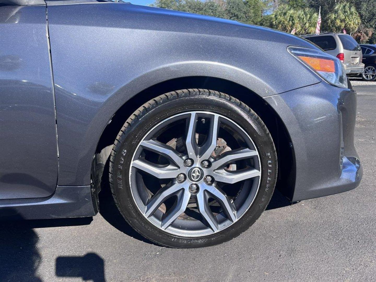 2014 Grey /Black Scion tC (JTKJF5C70E3) with an 2.5l I-4 SFI Dohc VVT-I 2 engine, Automatic transmission, located at 745 East Steele Rd., West Columbia, SC, 29170, (803) 755-9148, 33.927212, -81.148483 - COMING SOON!!! 2014 SCION TC 10 - CURRENTLY IN RECONDITIONING - PICTURES AVAILABLE SOON - Photo#24