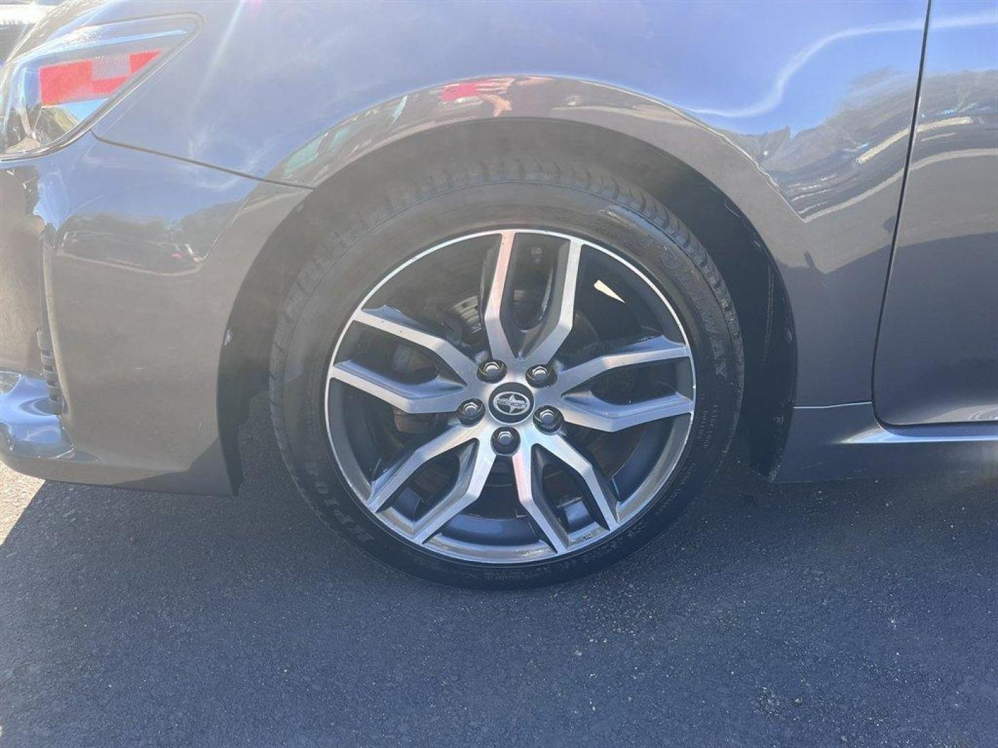 2014 Grey /Black Scion tC (JTKJF5C70E3) with an 2.5l I-4 SFI Dohc VVT-I 2 engine, Automatic transmission, located at 745 East Steele Rd., West Columbia, SC, 29170, (803) 755-9148, 33.927212, -81.148483 - COMING SOON!!! 2014 SCION TC 10 - CURRENTLY IN RECONDITIONING - PICTURES AVAILABLE SOON - Photo#25