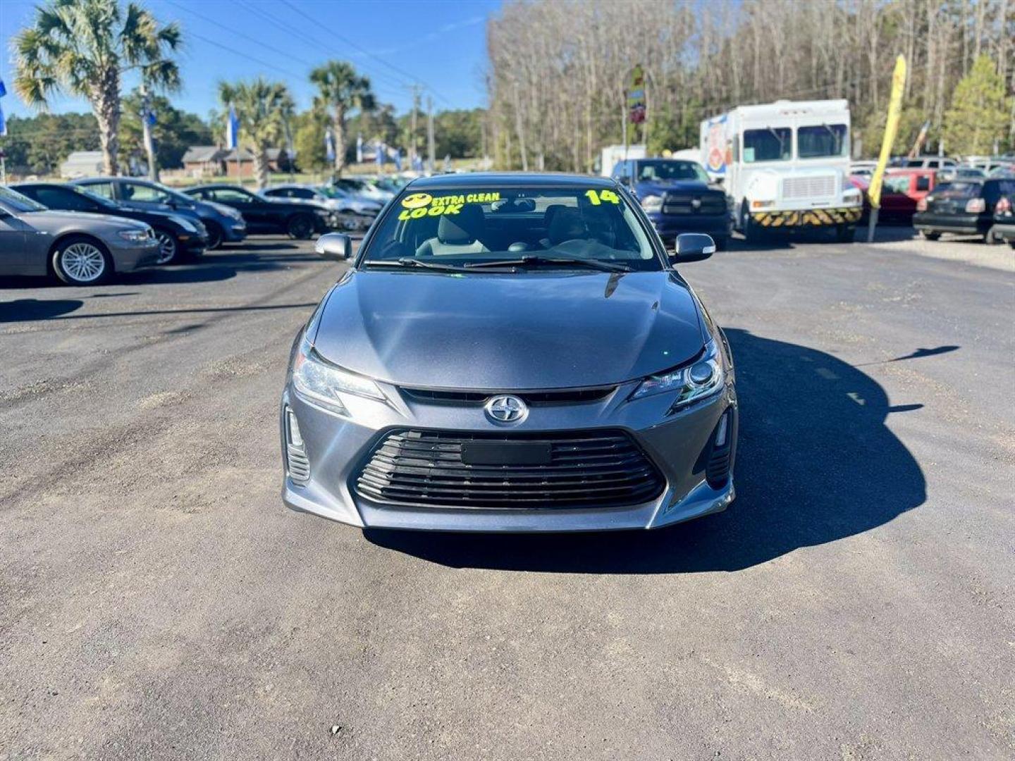 2014 Grey /Black Scion tC (JTKJF5C70E3) with an 2.5l I-4 SFI Dohc VVT-I 2 engine, Automatic transmission, located at 745 East Steele Rd., West Columbia, SC, 29170, (803) 755-9148, 33.927212, -81.148483 - COMING SOON!!! 2014 SCION TC 10 - CURRENTLY IN RECONDITIONING - PICTURES AVAILABLE SOON - Photo#7