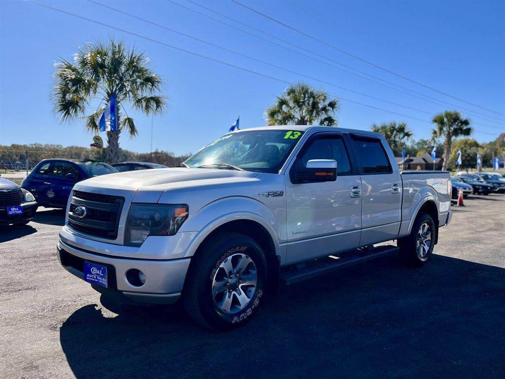 photo of 2013 Ford F150 