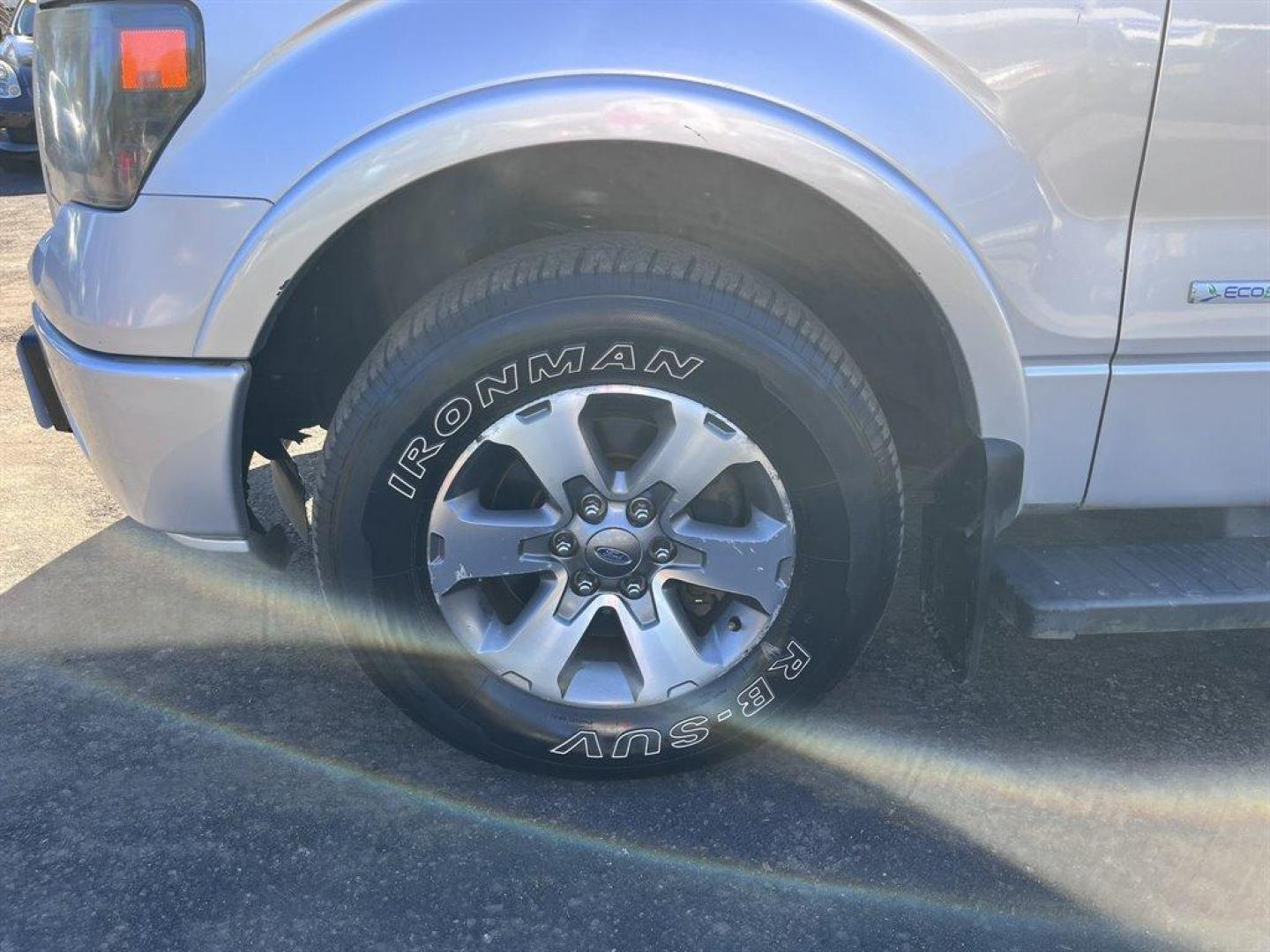 2013 Silver /Black Ford F150 (1FTFW1CT0DF) with an 3.5l V6 DI T/C Ecoboost 3 engine, Automatic transmission, located at 745 East Steele Rd., West Columbia, SC, 29170, (803) 755-9148, 33.927212, -81.148483 - Special Internet Price! 2013 Ford F150 with AM/FM radio, Bluetooth, Navigation, Backup camera, Cruise control, Leather interior, Powered front seats, Sunroof, Powered windows, Powered door locks, Plus more! - Photo#49