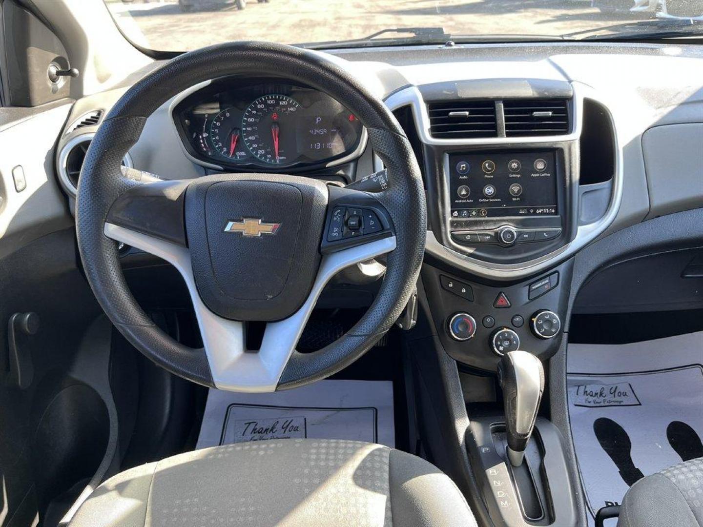 2019 Chevrolet Sonic 1FL photo 9