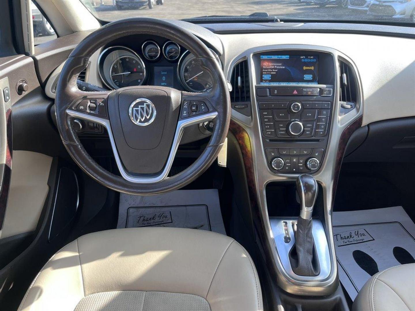 2016 White /Tan Buick Verano (1G4PP5SK6G4) with an 2.4l I-4 DI Dohc 2.4l engine, Automatic transmission, located at 745 East Steele Rd., West Columbia, SC, 29170, (803) 755-9148, 33.927212, -81.148483 - Special Internet Price! 2016 Buick Verano with AM/FM radio, Backup camera, Cruise control, Manual air conditioning, Heated front seats, Leather interior, Powered windows, Powered door locks, Plus more! - Photo#8