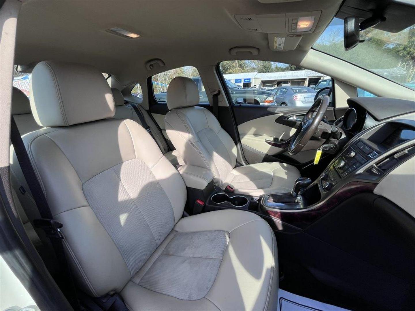 2016 White /Tan Buick Verano (1G4PP5SK6G4) with an 2.4l I-4 DI Dohc 2.4l engine, Automatic transmission, located at 745 East Steele Rd., West Columbia, SC, 29170, (803) 755-9148, 33.927212, -81.148483 - Special Internet Price! 2016 Buick Verano with AM/FM radio, Backup camera, Cruise control, Manual air conditioning, Heated front seats, Leather interior, Powered windows, Powered door locks, Plus more! - Photo#28