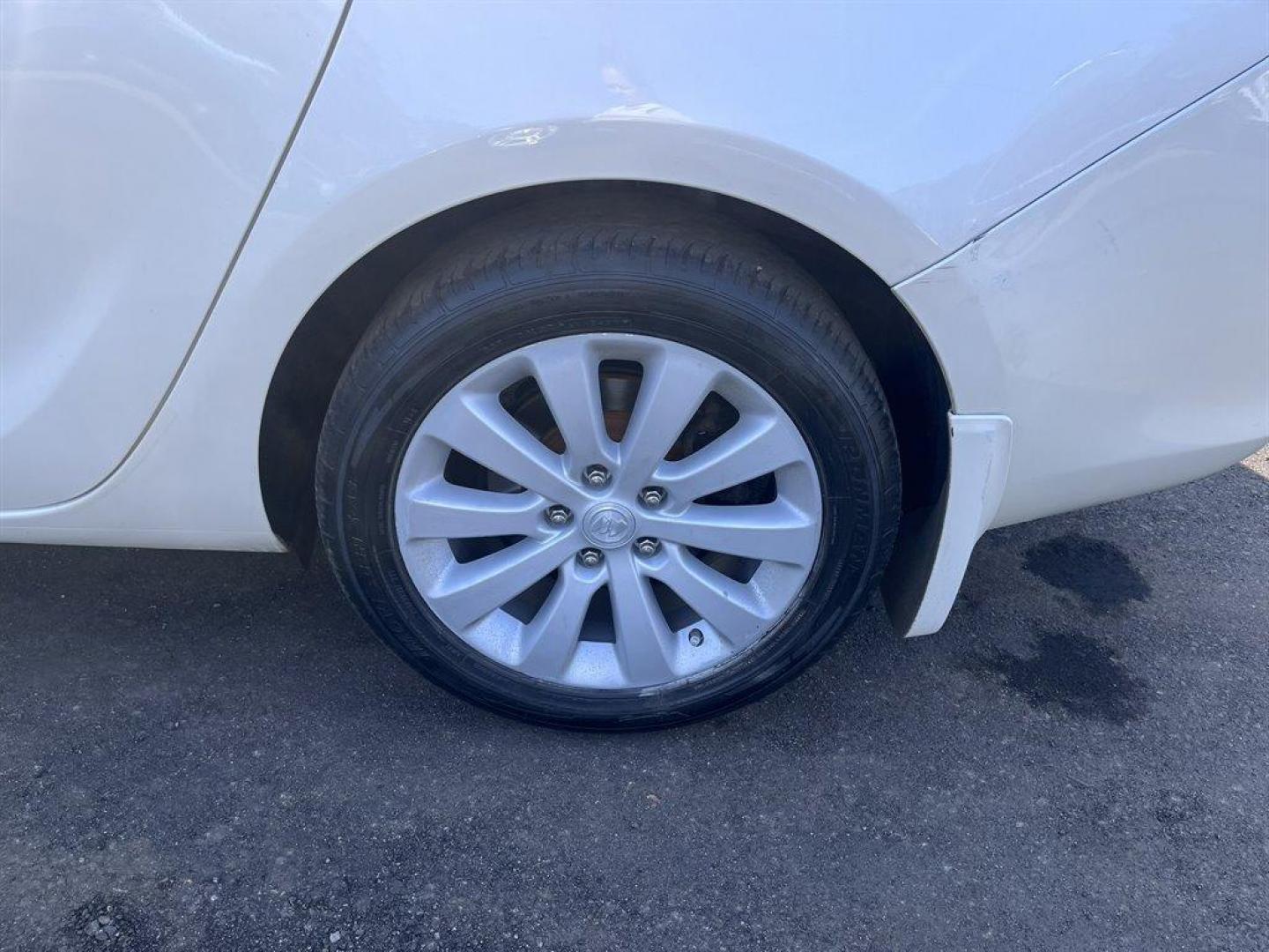 2016 White /Tan Buick Verano (1G4PP5SK6G4) with an 2.4l I-4 DI Dohc 2.4l engine, Automatic transmission, located at 745 East Steele Rd., West Columbia, SC, 29170, (803) 755-9148, 33.927212, -81.148483 - Special Internet Price! 2016 Buick Verano with AM/FM radio, Backup camera, Cruise control, Manual air conditioning, Heated front seats, Leather interior, Powered windows, Powered door locks, Plus more! - Photo#33