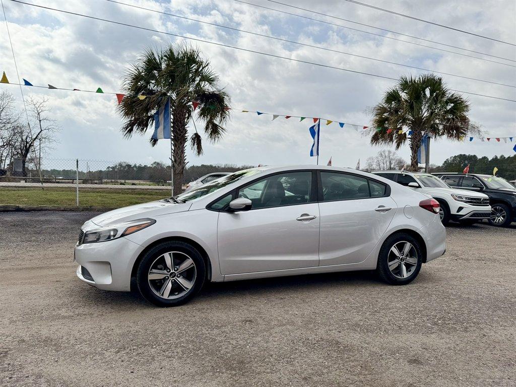 2018 Kia Forte 