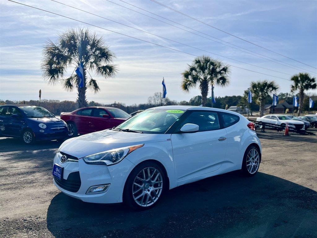 2015 Hyundai Veloster 