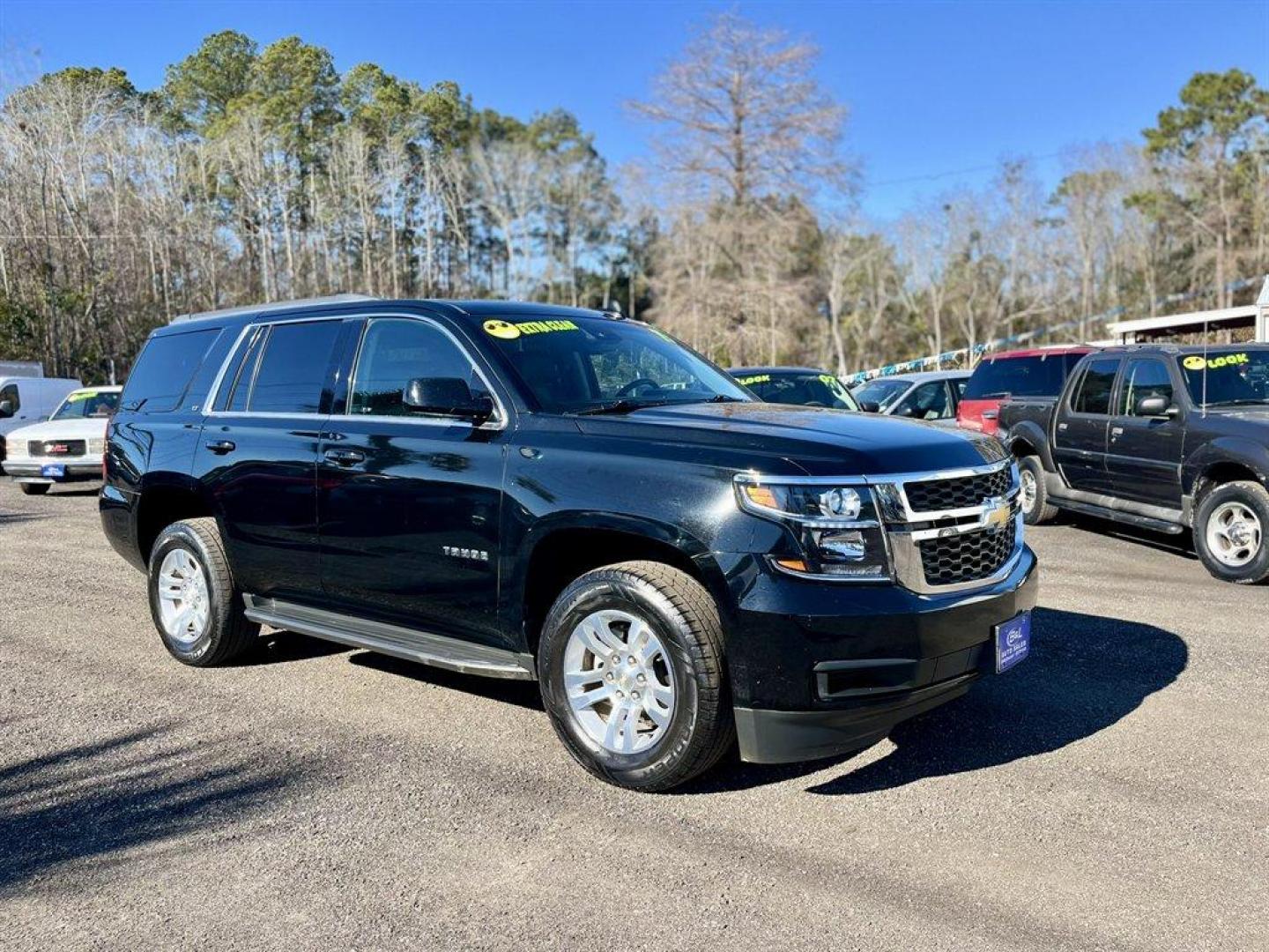 2019 Chevrolet Tahoe LT photo 5