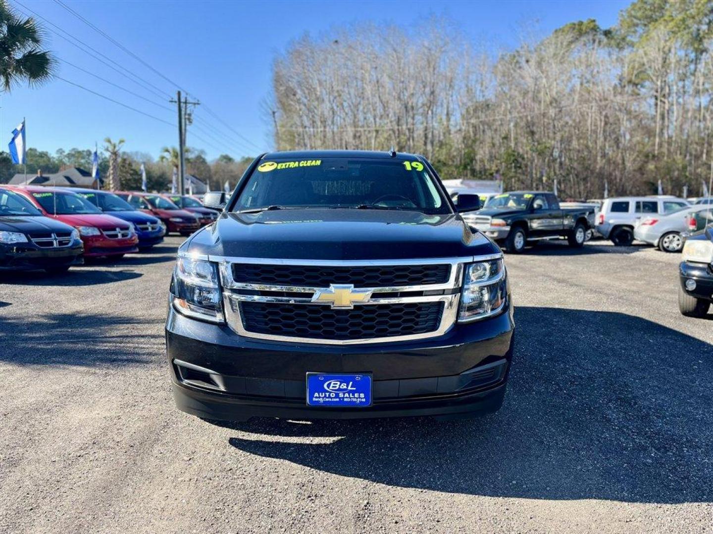 2019 Chevrolet Tahoe LT photo 6