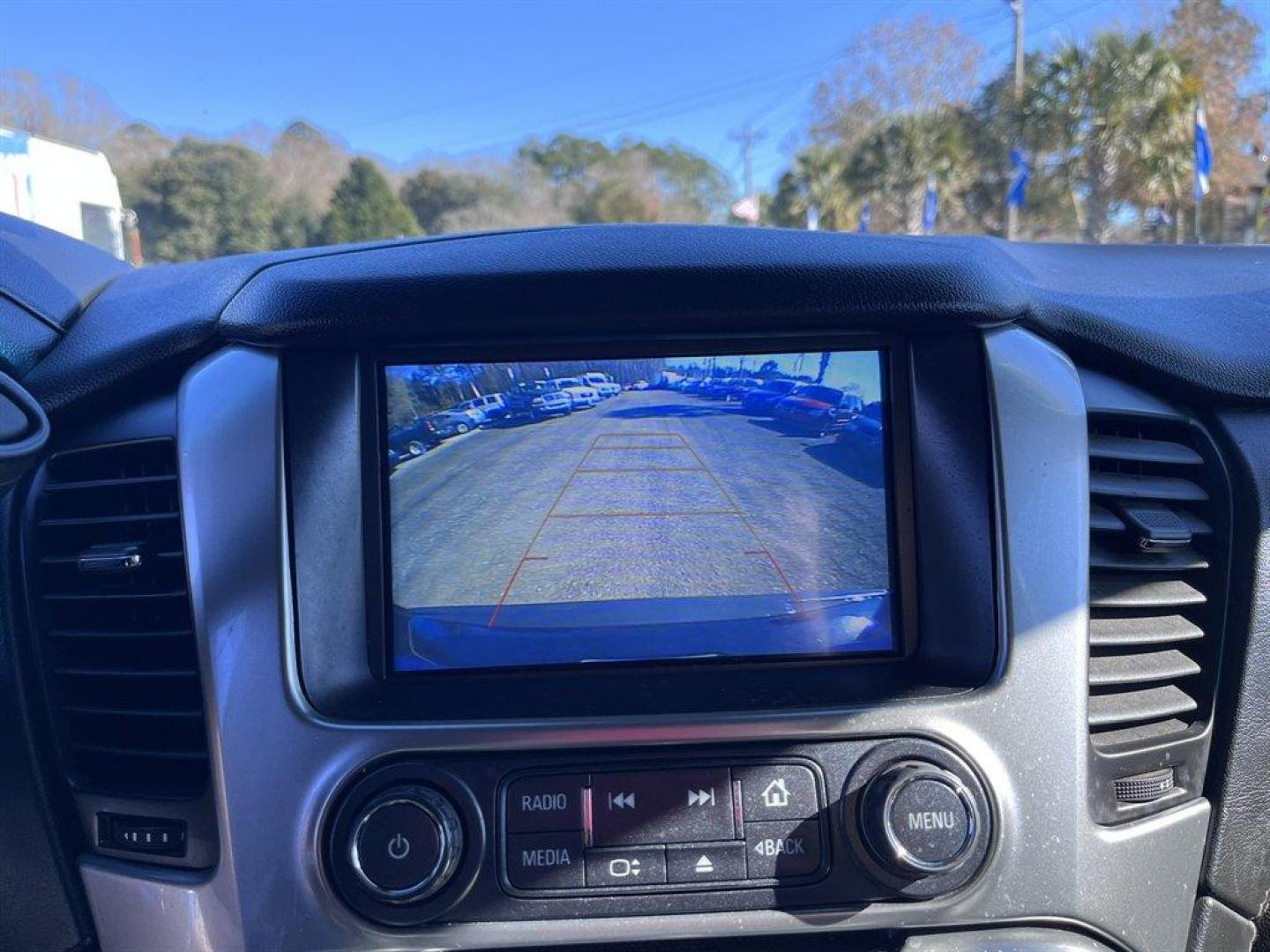 2019 Chevrolet Tahoe LT photo 14