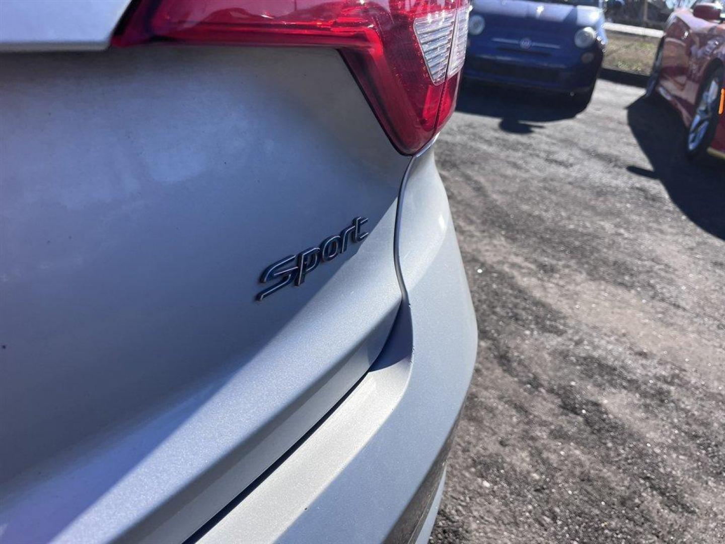 2017 Silver /Grey Hyundai Sonata (5NPE34AF5HH) with an 2.4l I-4 DI Dohc 2.4l engine, Automatic transmission, located at 745 East Steele Rd., West Columbia, SC, 29170, (803) 755-9148, 33.927212, -81.148483 - Special Internet Price! 2017 Hyundai Sonata with AM/FM radio, Cruise control, Backup camera, Sunroof, Keyless entry, Push to start, Powered windows, Powered door locks, Plus more! - Photo#32