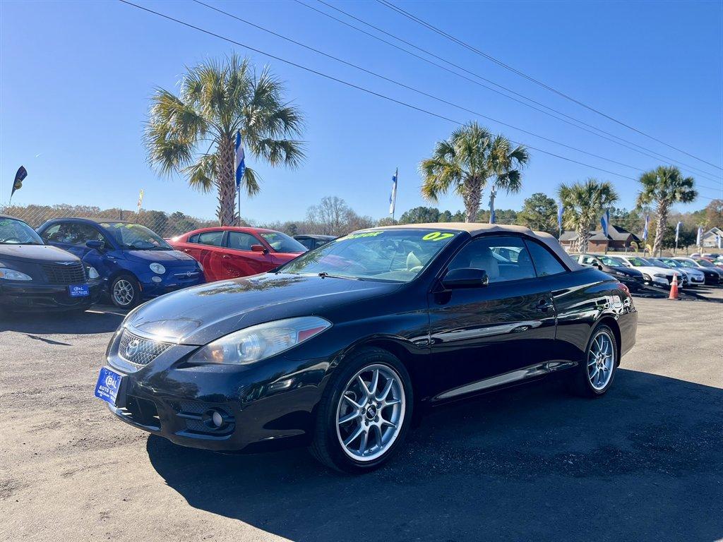 photo of 2007 Toyota Camry Solara 