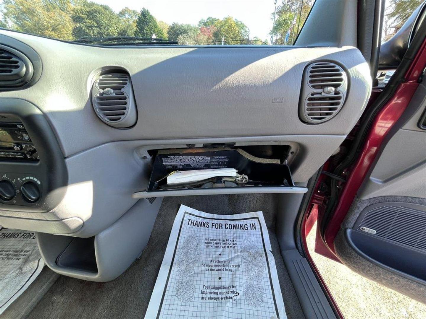 1999 Red /Tan Dodge Grand Caravan (1B4GP44G6XB) with an 3.3l V6 SFI Flex 3.3l engine, Automatic transmission, located at 745 East Steele Rd., West Columbia, SC, 29170, (803) 755-9148, 33.927212, -81.148483 - Special Internet Price! 1999 Dodge Grand Caravan with AM/FM radio, Cruise control, Automatic air conditioning, Cloth interior, Powered windows, Powered door locks, Plus more! - Photo#26