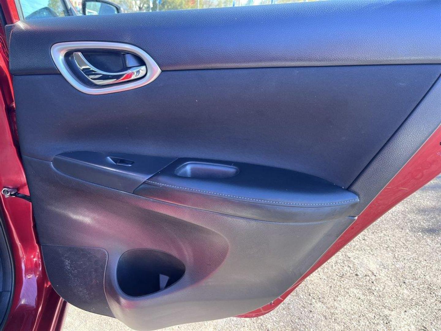 2019 Red /Black Nissan Sentra (3N1AB7AP8KY) with an 1.8l I-4 Smpi Dohc 1.8l engine, Automatic transmission, located at 745 East Steele Rd., West Columbia, SC, 29170, (803) 755-9148, 33.927212, -81.148483 - Special Internet Price! 2019 Nissan Sentra with AM/FM radio, Bluetooth, Backup camera, Cruise control, Cloth interior, Powered windows, Powered door locks, Plus more! - Photo#24