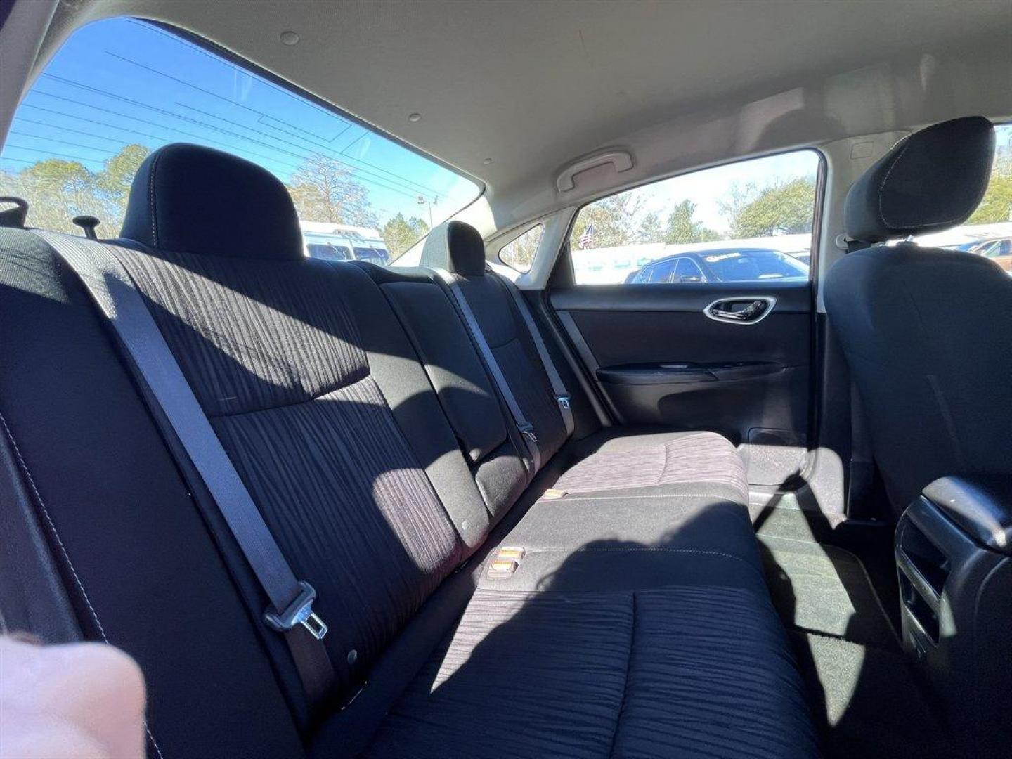 2019 Red /Black Nissan Sentra (3N1AB7AP8KY) with an 1.8l I-4 Smpi Dohc 1.8l engine, Automatic transmission, located at 745 East Steele Rd., West Columbia, SC, 29170, (803) 755-9148, 33.927212, -81.148483 - Special Internet Price! 2019 Nissan Sentra with AM/FM radio, Bluetooth, Backup camera, Cruise control, Cloth interior, Powered windows, Powered door locks, Plus more! - Photo#25