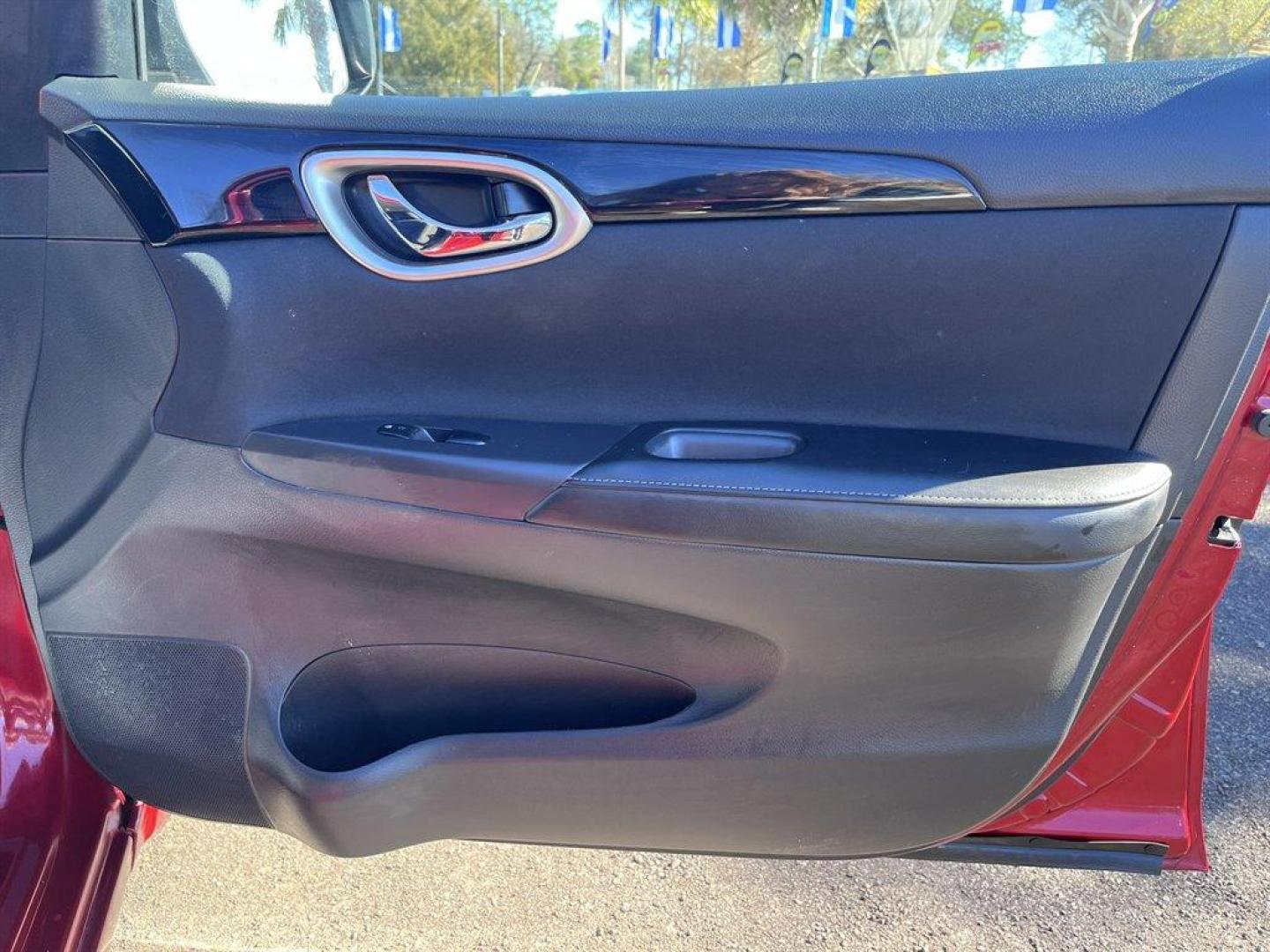 2019 Red /Black Nissan Sentra (3N1AB7AP8KY) with an 1.8l I-4 Smpi Dohc 1.8l engine, Automatic transmission, located at 745 East Steele Rd., West Columbia, SC, 29170, (803) 755-9148, 33.927212, -81.148483 - Special Internet Price! 2019 Nissan Sentra with AM/FM radio, Bluetooth, Backup camera, Cruise control, Cloth interior, Powered windows, Powered door locks, Plus more! - Photo#26