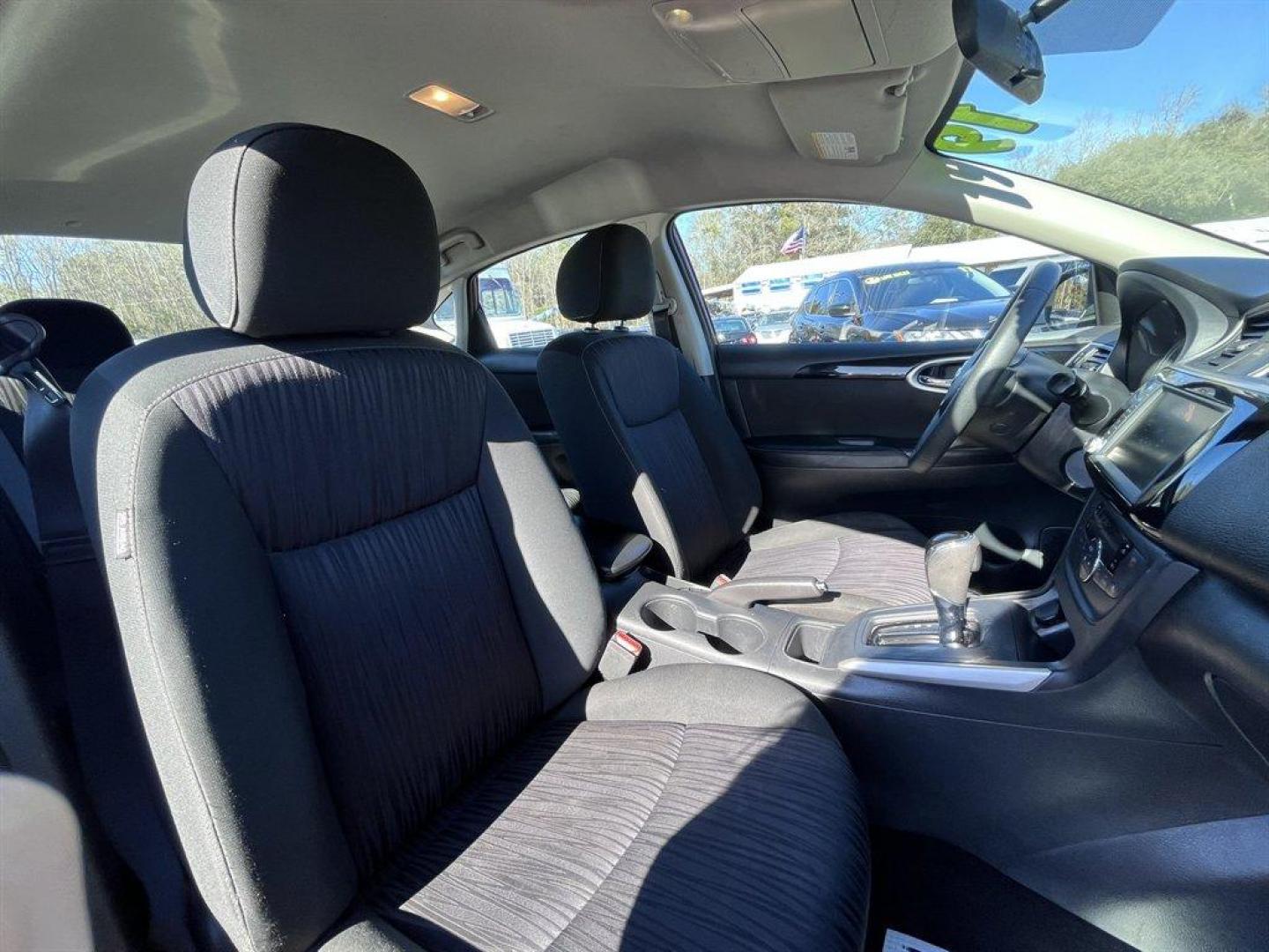 2019 Red /Black Nissan Sentra (3N1AB7AP8KY) with an 1.8l I-4 Smpi Dohc 1.8l engine, Automatic transmission, located at 745 East Steele Rd., West Columbia, SC, 29170, (803) 755-9148, 33.927212, -81.148483 - Special Internet Price! 2019 Nissan Sentra with AM/FM radio, Bluetooth, Backup camera, Cruise control, Cloth interior, Powered windows, Powered door locks, Plus more! - Photo#27