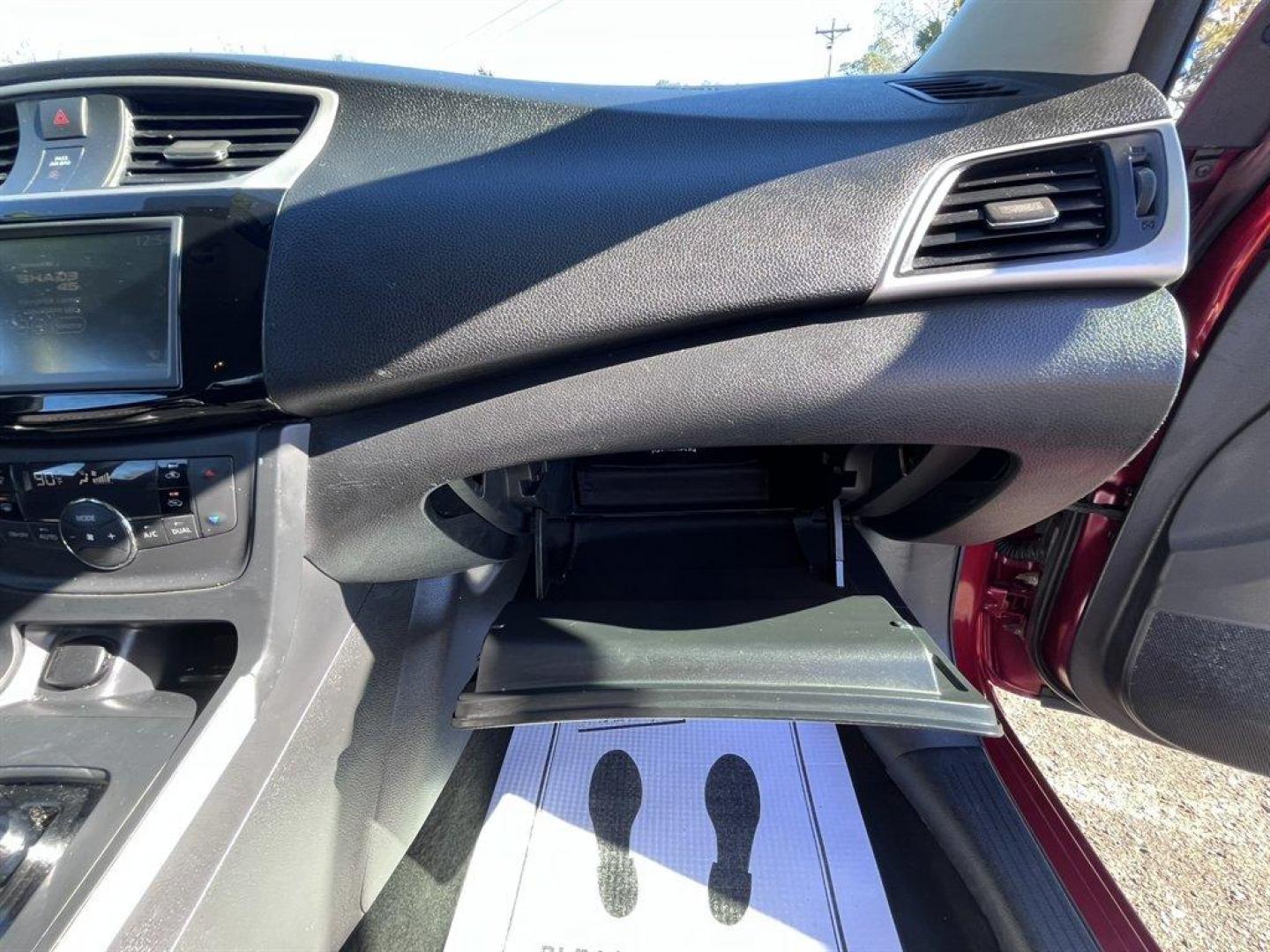 2019 Red /Black Nissan Sentra (3N1AB7AP8KY) with an 1.8l I-4 Smpi Dohc 1.8l engine, Automatic transmission, located at 745 East Steele Rd., West Columbia, SC, 29170, (803) 755-9148, 33.927212, -81.148483 - Special Internet Price! 2019 Nissan Sentra with AM/FM radio, Bluetooth, Backup camera, Cruise control, Cloth interior, Powered windows, Powered door locks, Plus more! - Photo#29