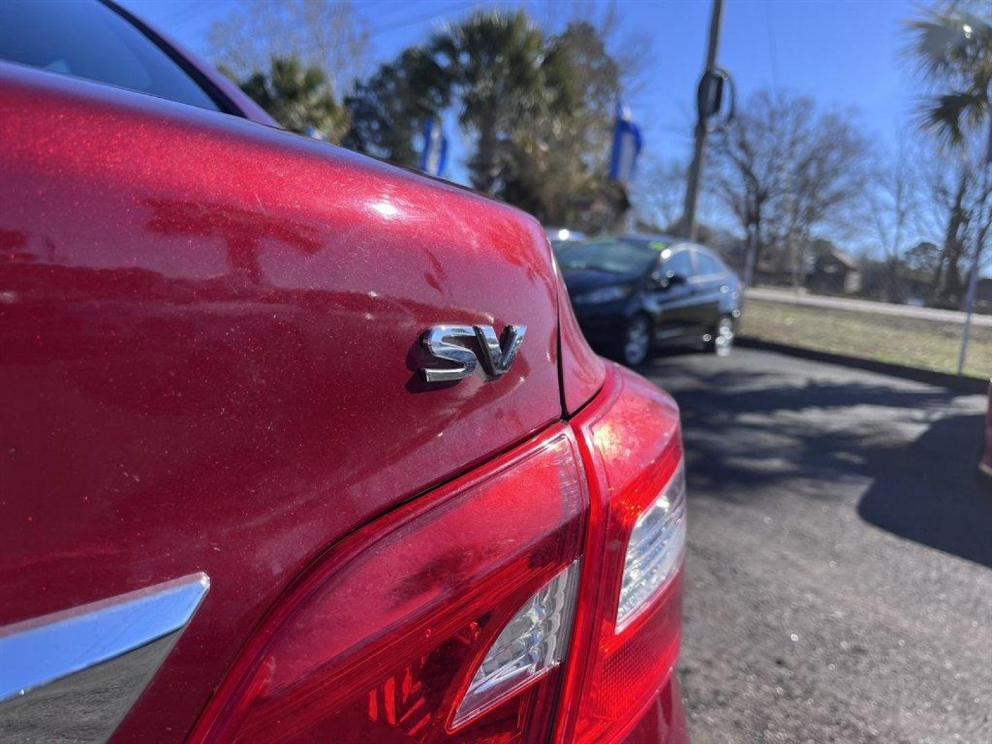 2019 Red /Black Nissan Sentra (3N1AB7AP8KY) with an 1.8l I-4 Smpi Dohc 1.8l engine, Automatic transmission, located at 745 East Steele Rd., West Columbia, SC, 29170, (803) 755-9148, 33.927212, -81.148483 - Special Internet Price! 2019 Nissan Sentra with AM/FM radio, Bluetooth, Backup camera, Cruise control, Cloth interior, Powered windows, Powered door locks, Plus more! - Photo#30