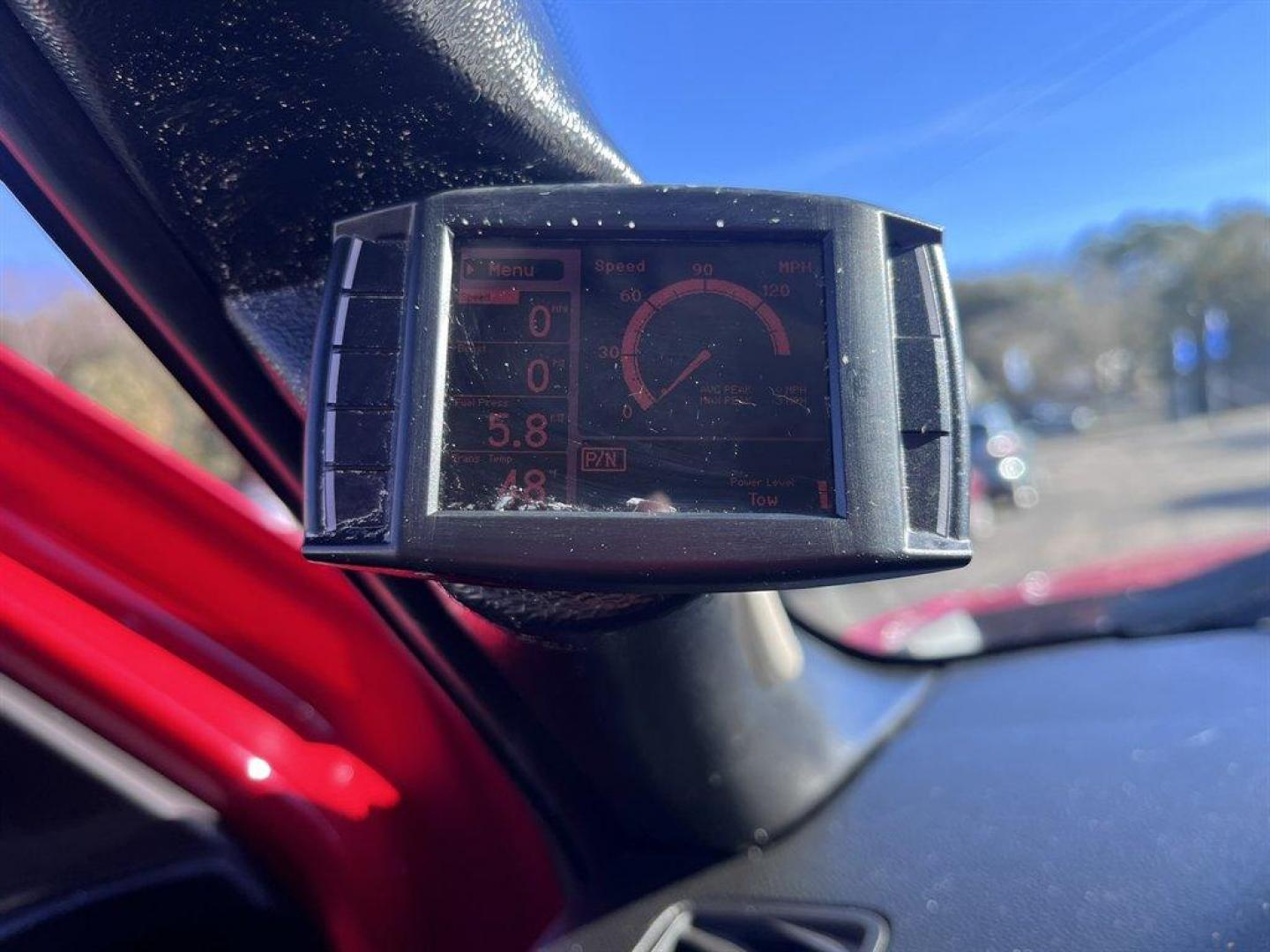 2010 Red /Black GMC Sierra 2500 (1GT4K1B64AF) with an 6.6l V8 DI DSL T/C 6.6l engine, Automatic transmission, located at 745 East Steele Rd., West Columbia, SC, 29170, (803) 755-9148, 33.927212, -81.148483 - Special Internet Price! 2010 GMC Sierra 2500 with AM/FM radio, Cruise control, Manual air conditioning, Sunroof, Leather interior, Powered front seats, Powered windows, Powered door locks, 4X4, Plus more! - Photo#11